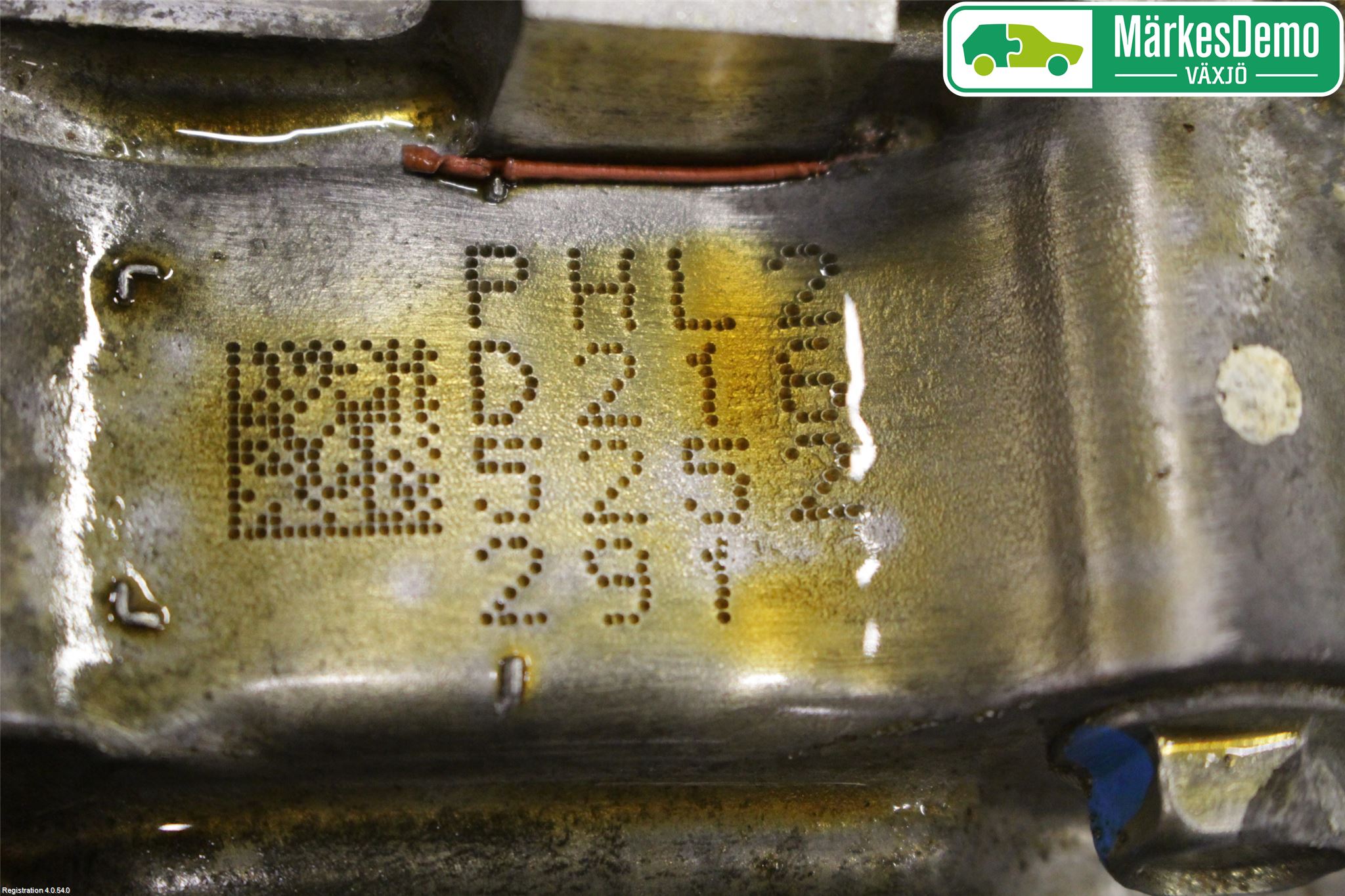 Toyota RAV4 13-18 Växellåda Automat