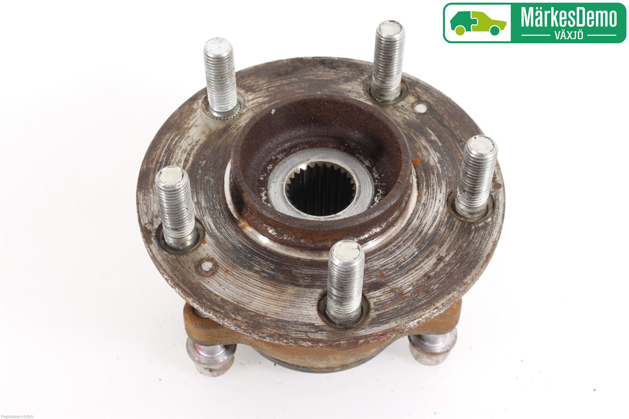 Mitsubishi OUTLANDER 13-21 Nav Bak