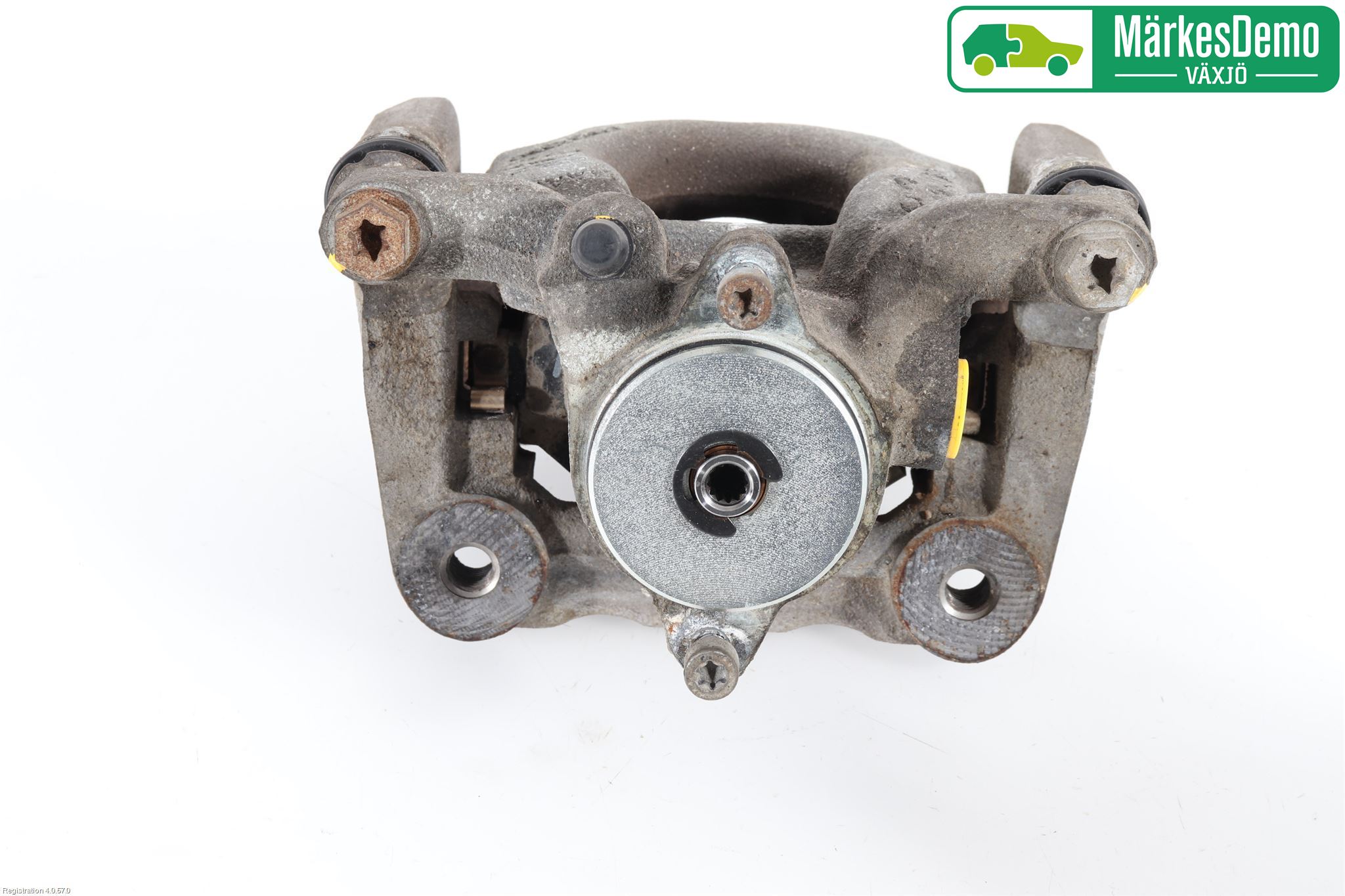 Mazda 3 III 14-19 Bromsok Bak Höger