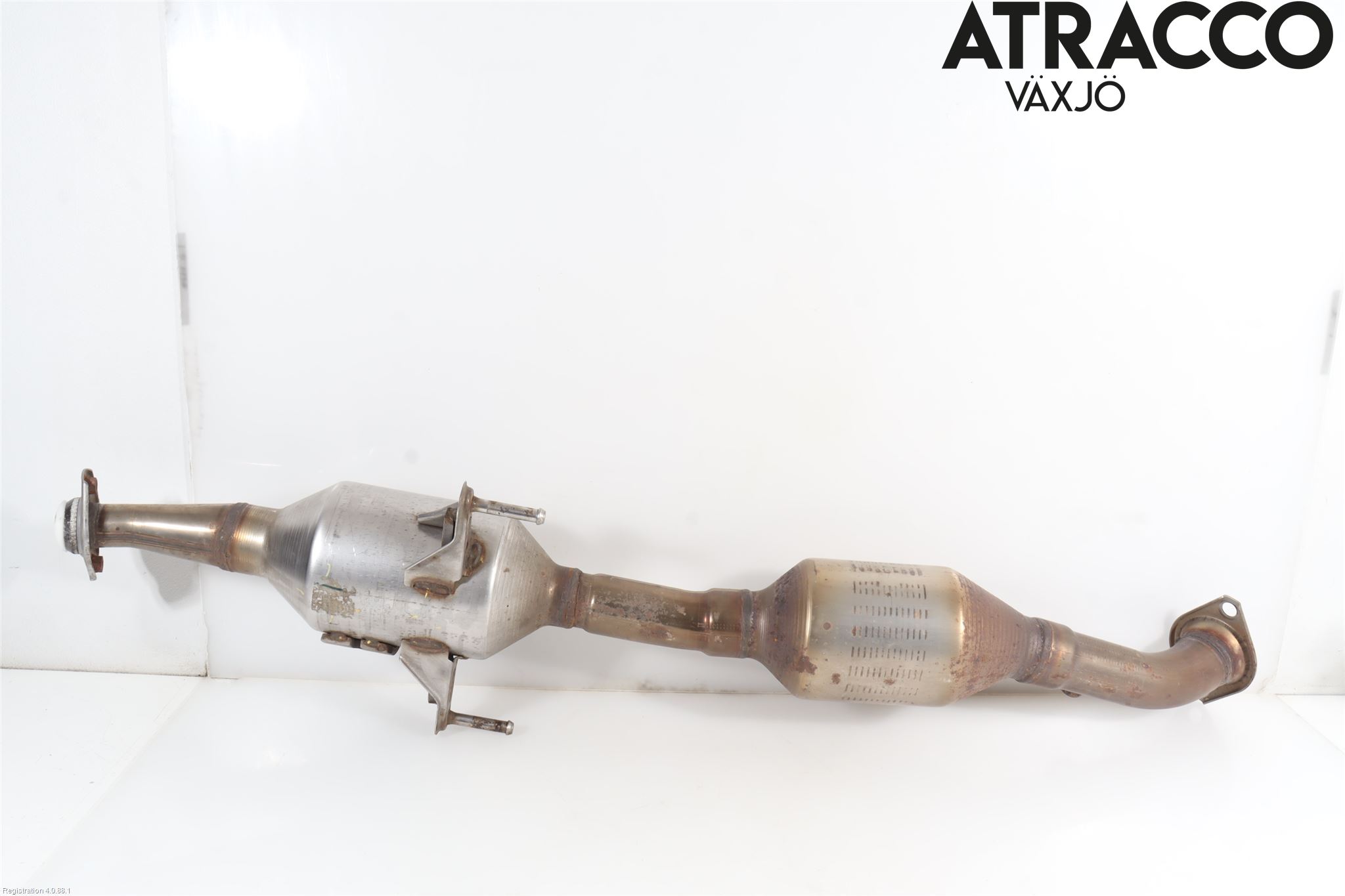 Toyota COROLLA 19- Katalysator