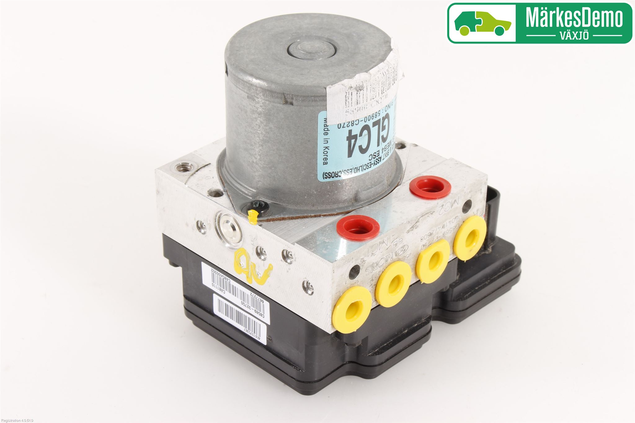 Hyundai i20 GB 15-20 Abs Hydraulaggregat