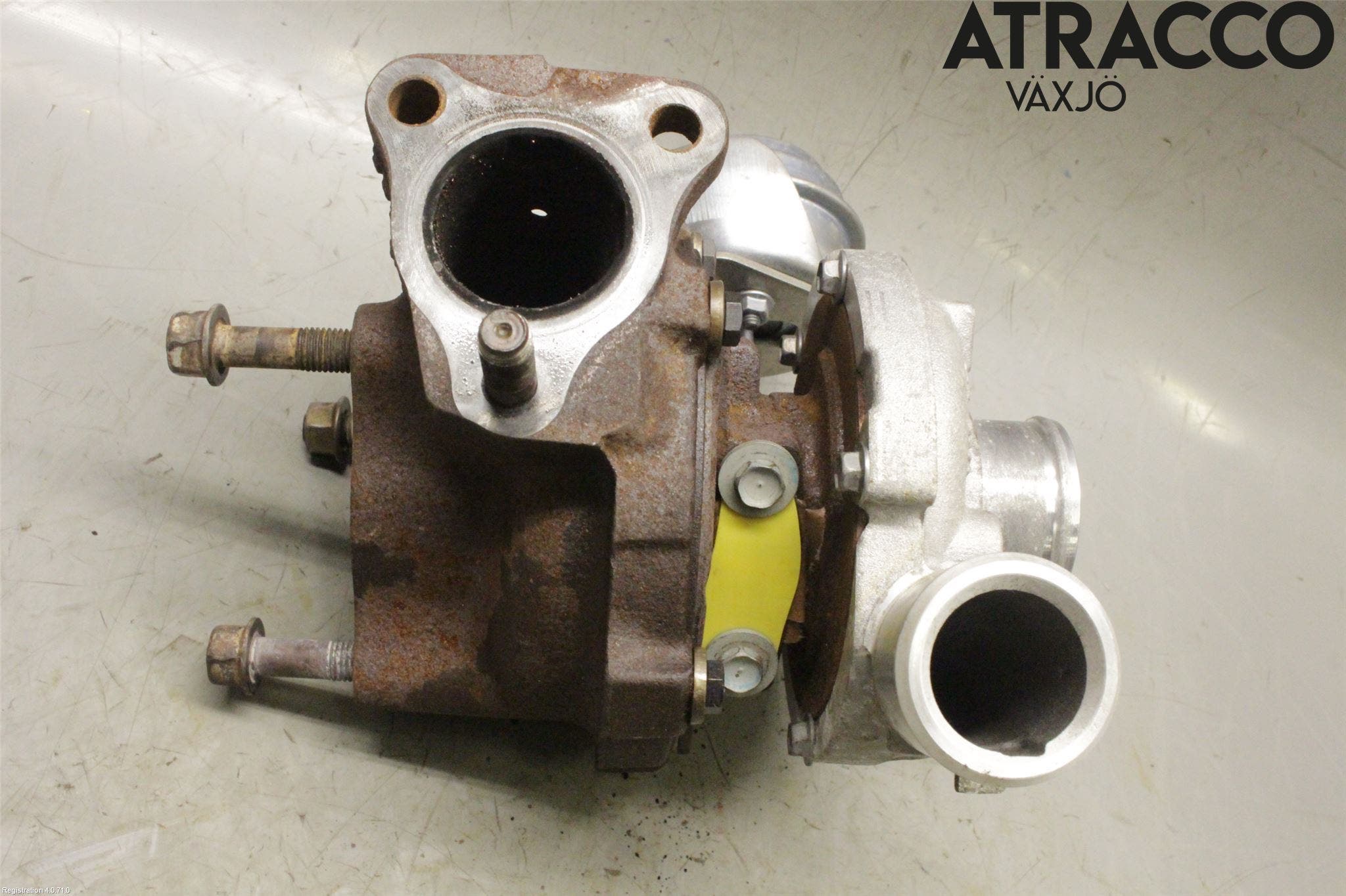 Hyundai i30 GD 13-17 Turboaggregat