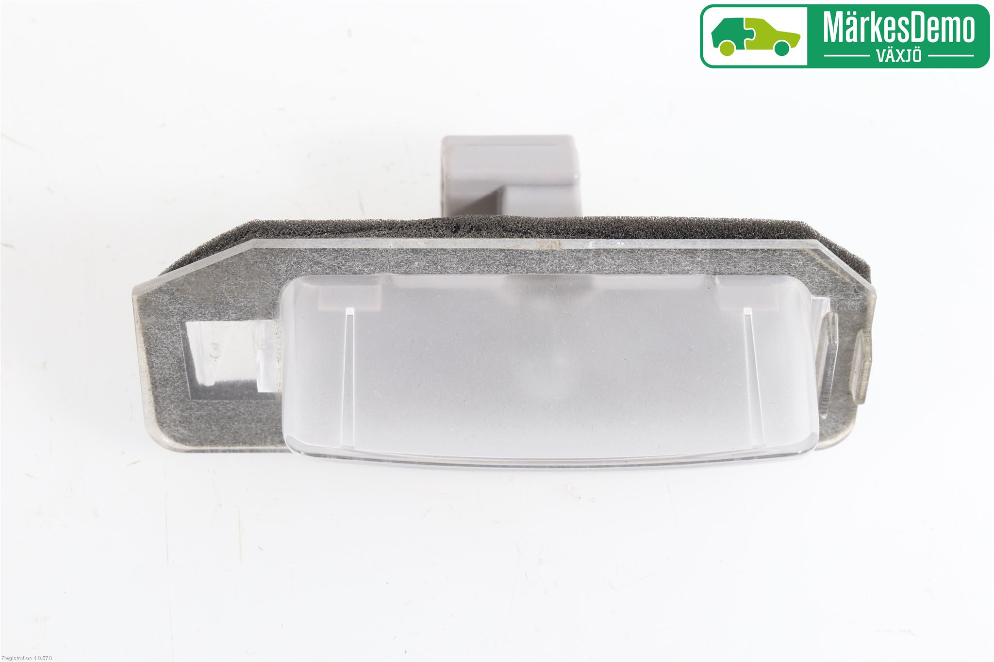 Mitsubishi OUTLANDER 13-21 Skylt Belysning