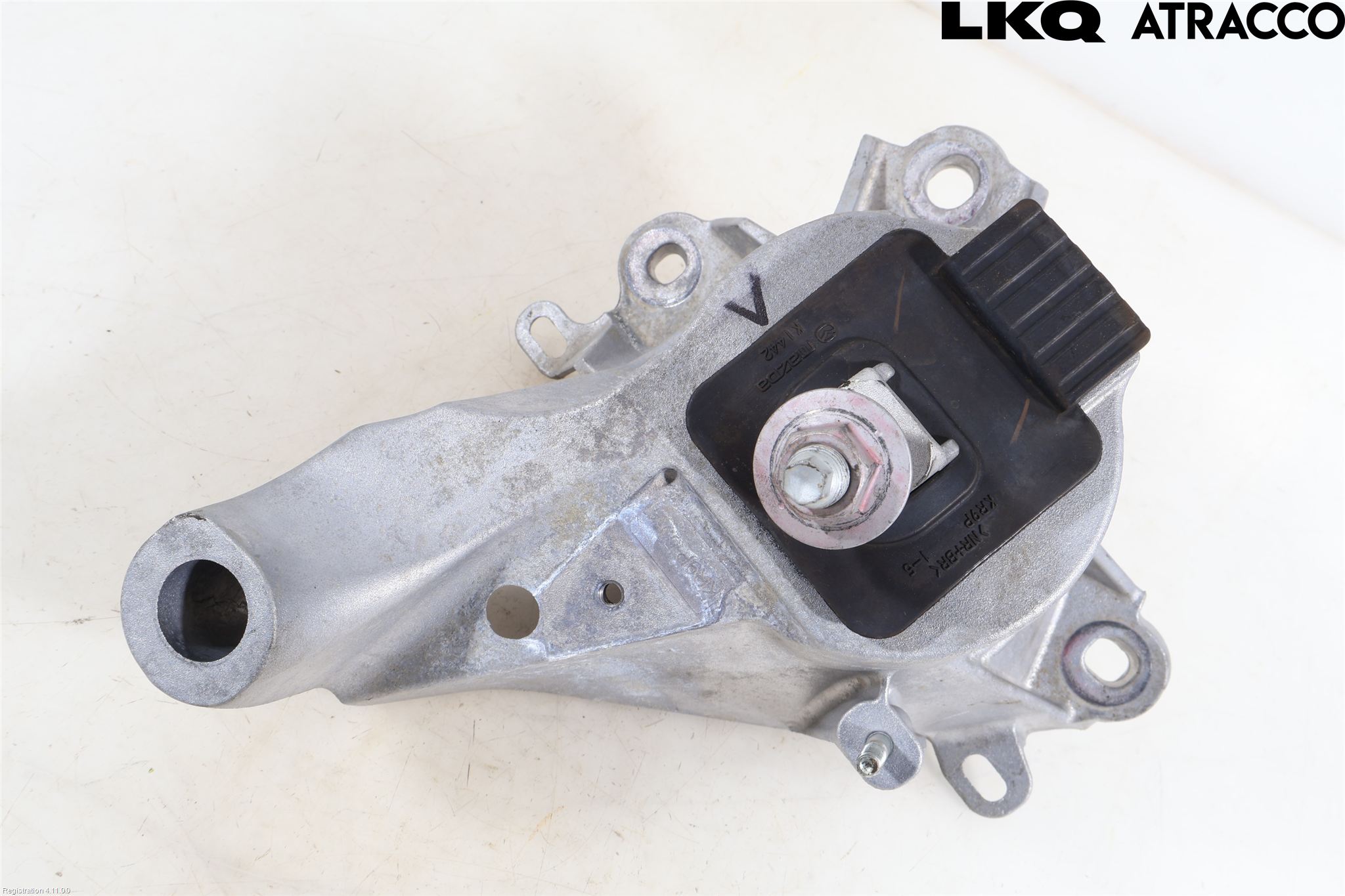 Mazda CX-60 22- Motorfäste