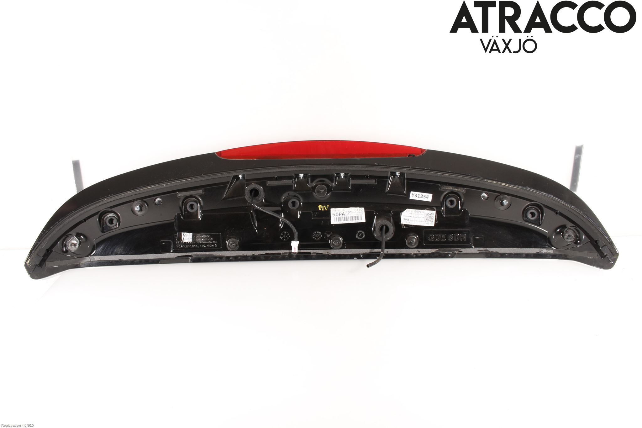 Hyundai i30 GD 13-17 Spoiler Baklucka