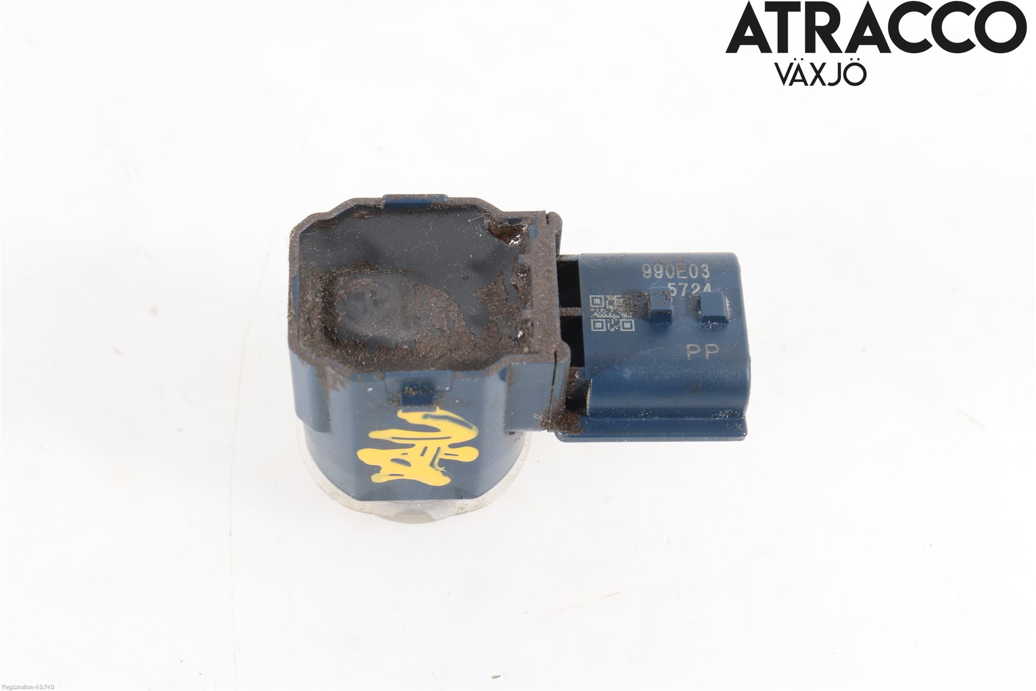 Mitsubishi OUTLANDER 13-21 Parkeringshjälp Backsensor