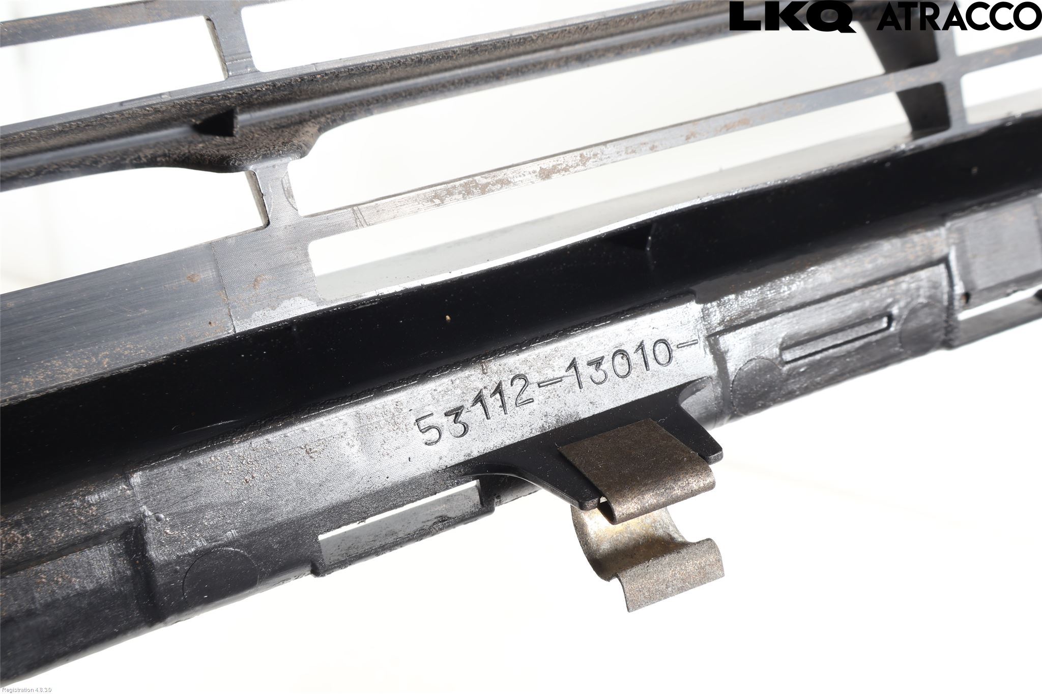 Toyota COROLLA 02-07 Grill-Galler