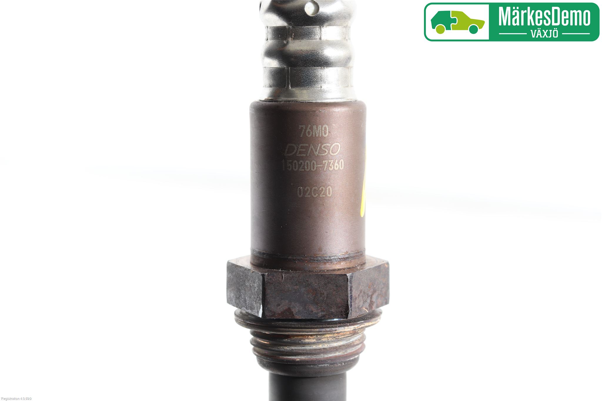 Suzuki JIMNY 81-21 Injlambdasond