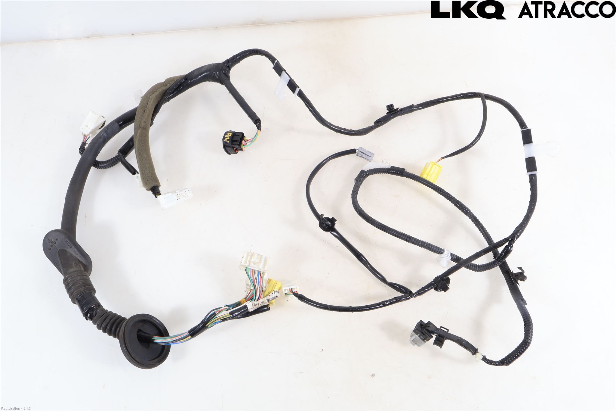 Toyota GT86 12- Kabelhärva