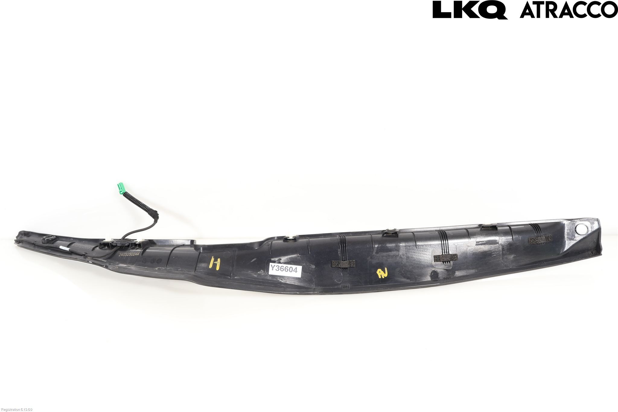 Honda ZR-V 23- Bakluckeöppnare Automatisk