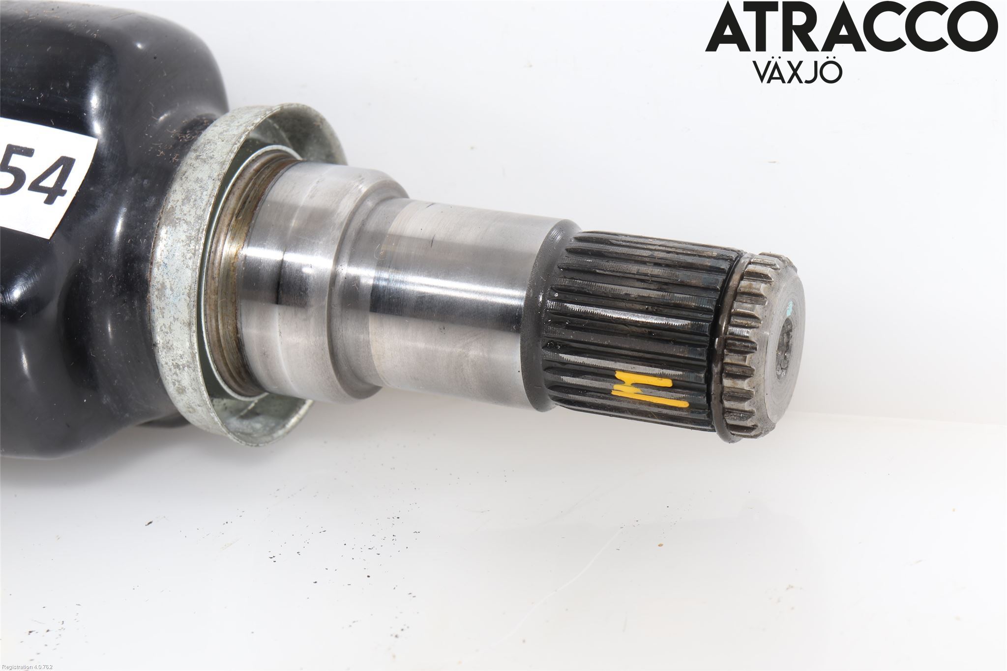 Toyota AYGO 15-21 Drivaxel Fram Vänster