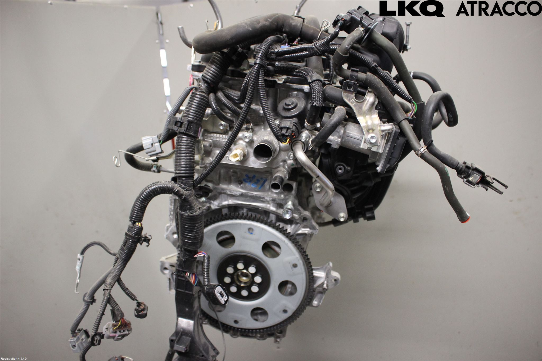 Toyota YARIS XP130 15-20 Motor Bensin