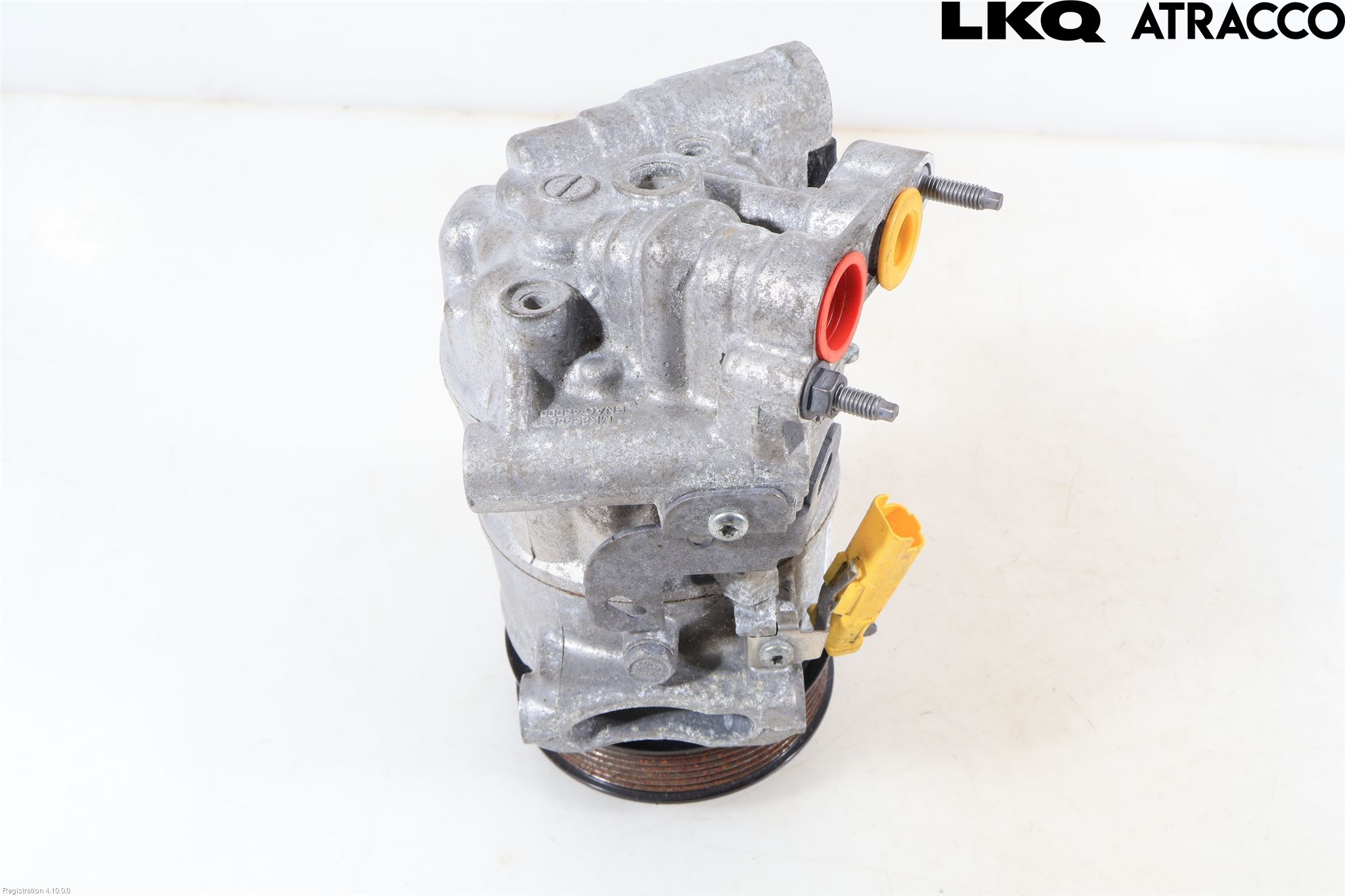 Peugeot 308/E-308 21- Ac Kompressor