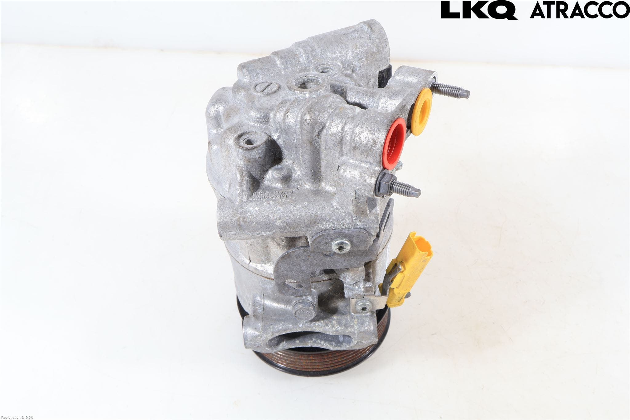 Peugeot 308/E-308 21- Ac Kompressor