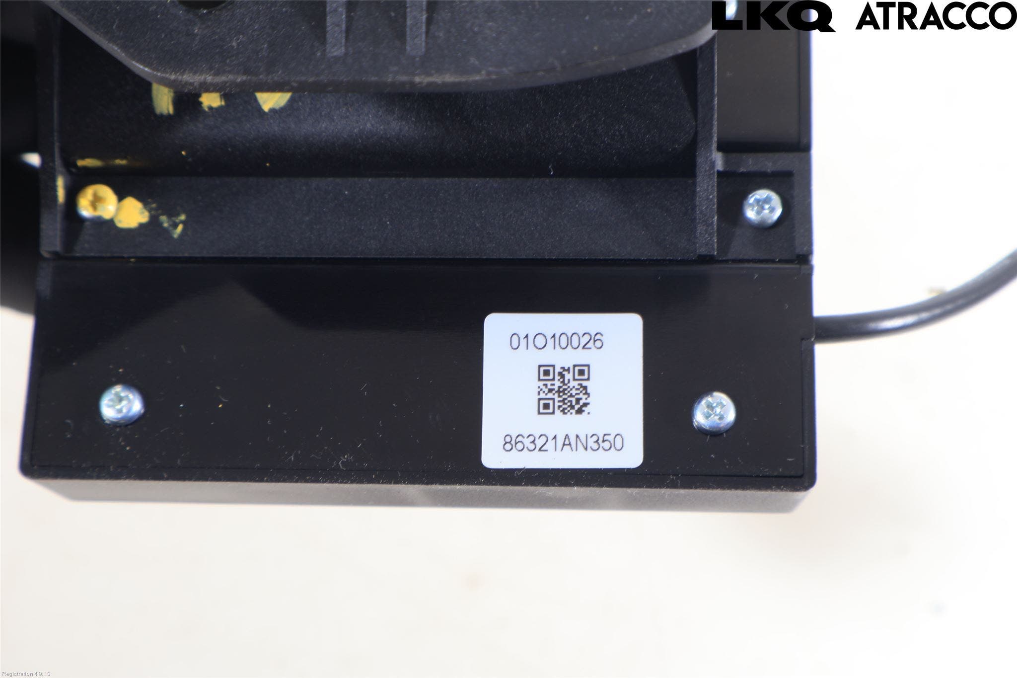 Subaru OUTBACK 21- Antenn El