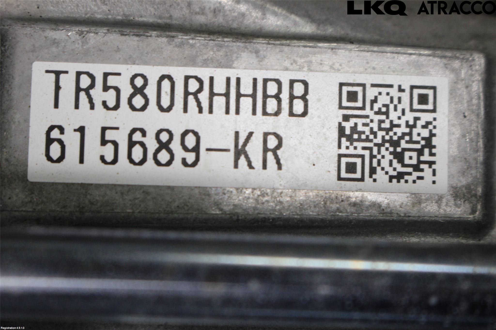 Subaru OUTBACK 21- Växellåda Automat