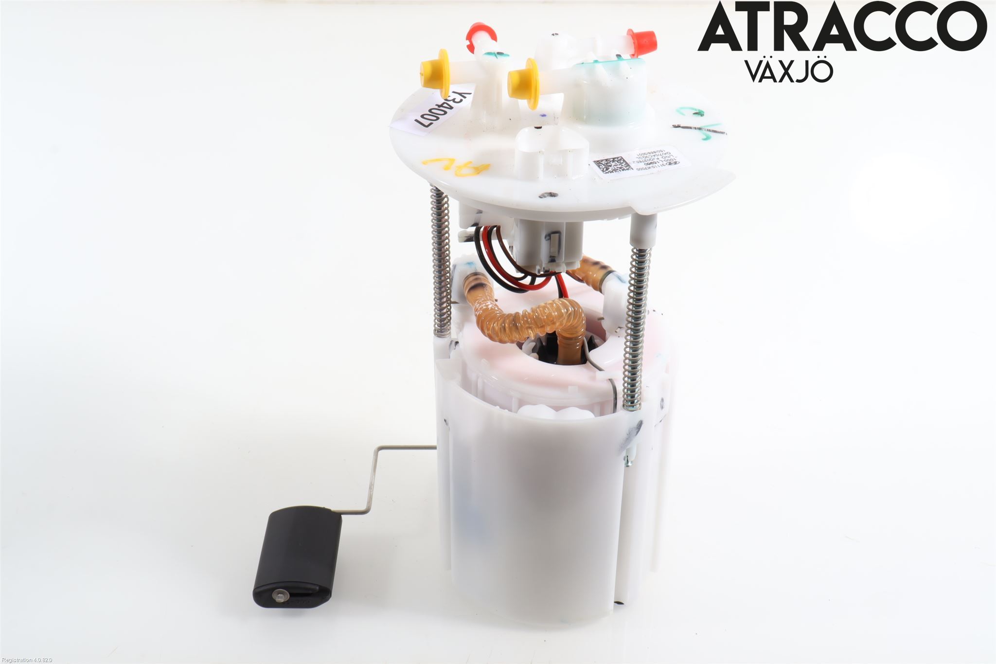 Hyundai i10 LA 20- Bränslepump El