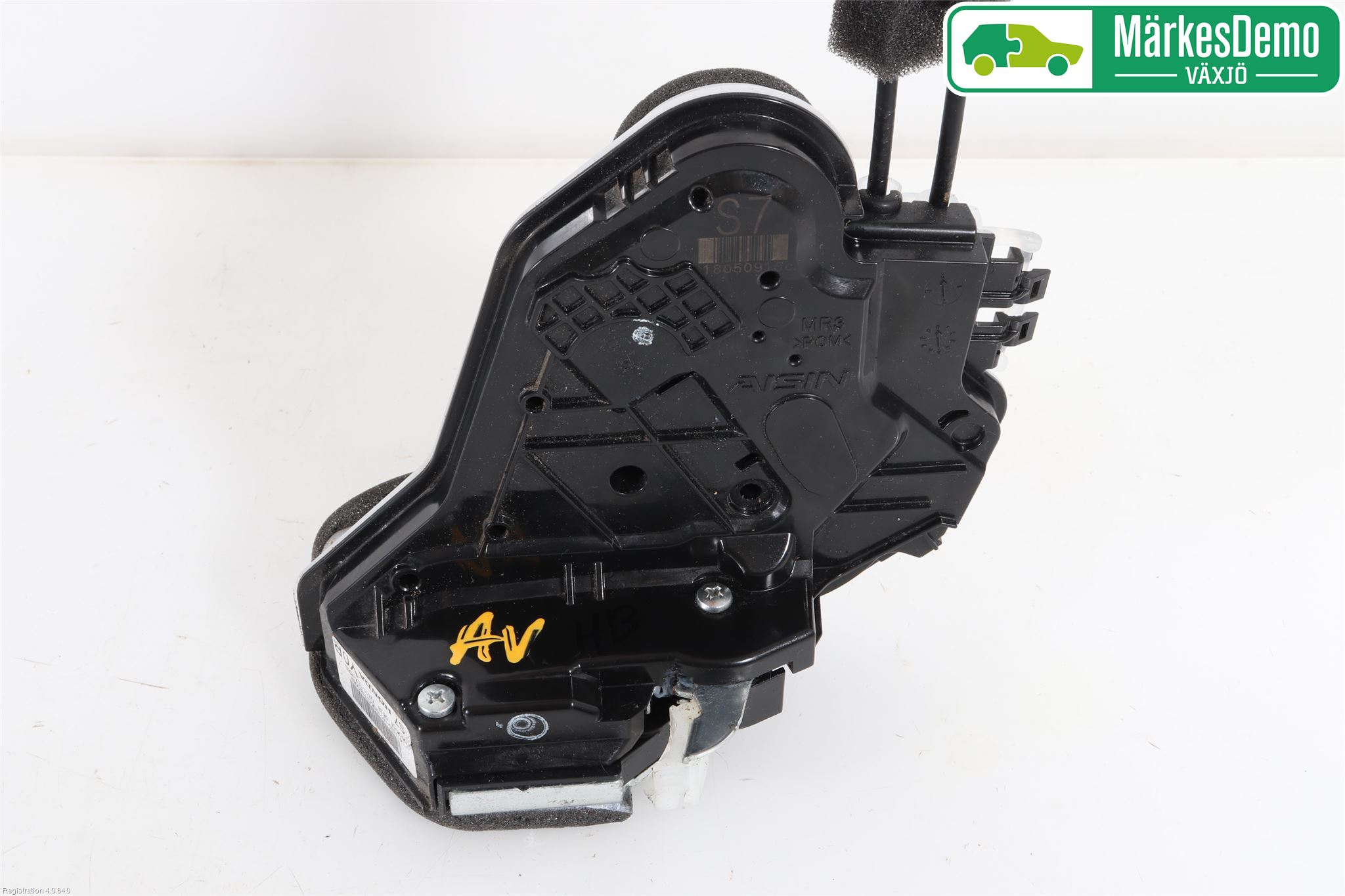 Honda CIVIC 17-22 Låskista-Dörrlås