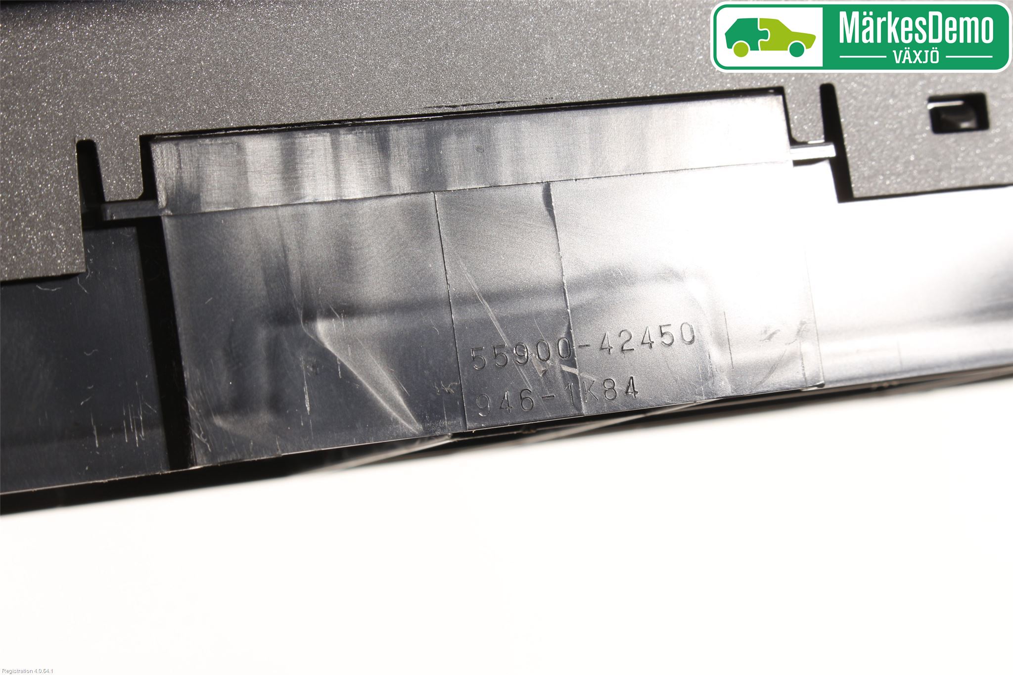 Toyota RAV4 13-18 Ac Styrenhet Ac Manöveren