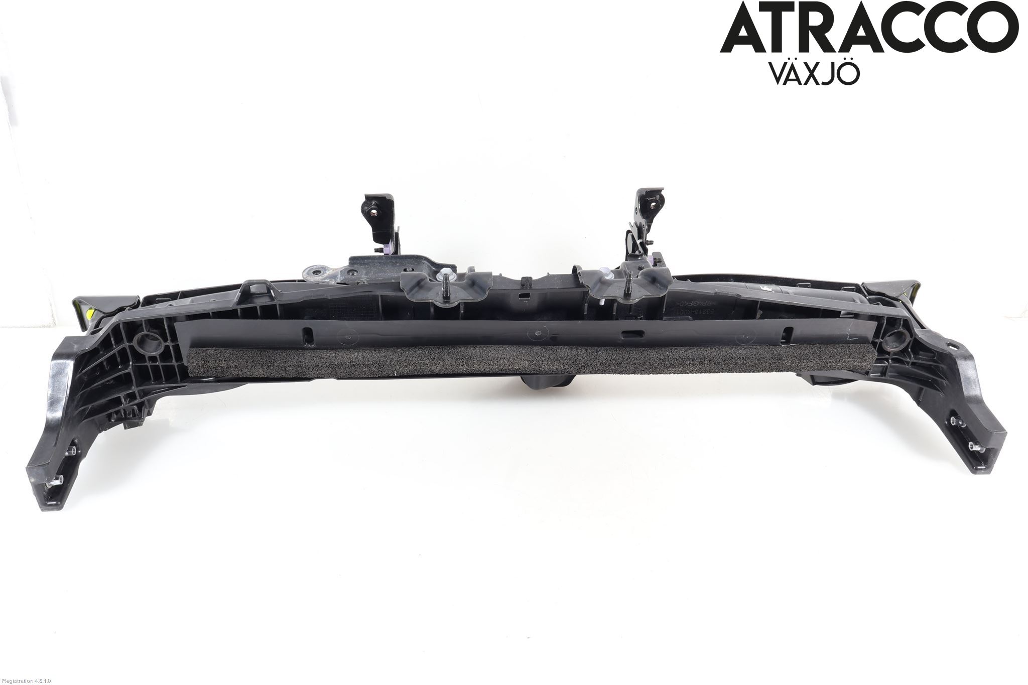 Mazda 2 KB Hybrid 22- Frontplåt Övre