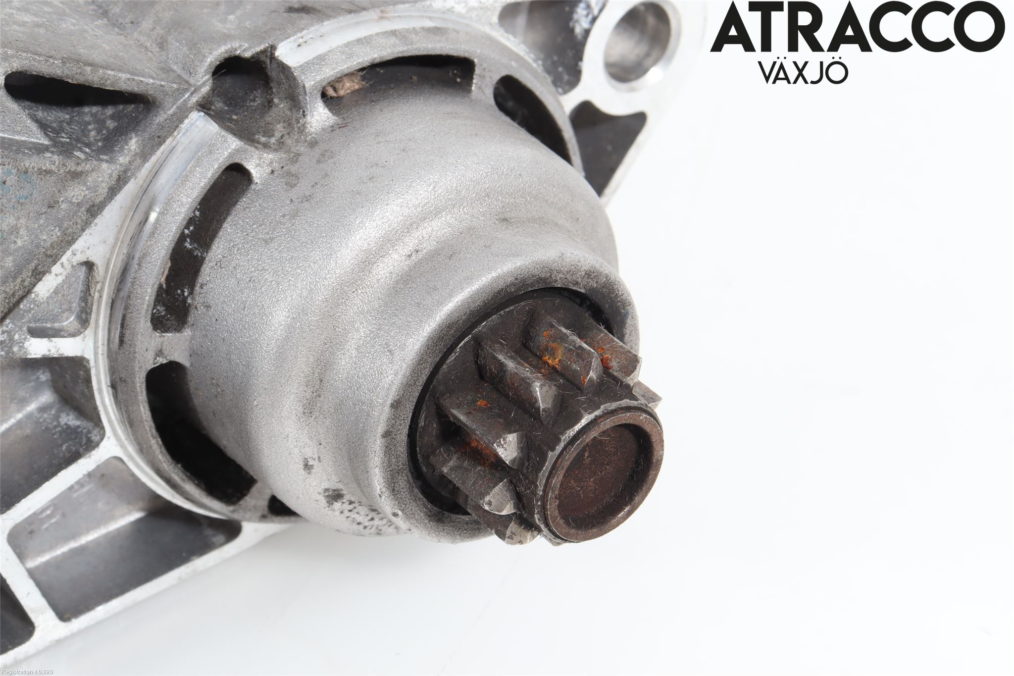 Skoda FABIA 07-14 Startmotor