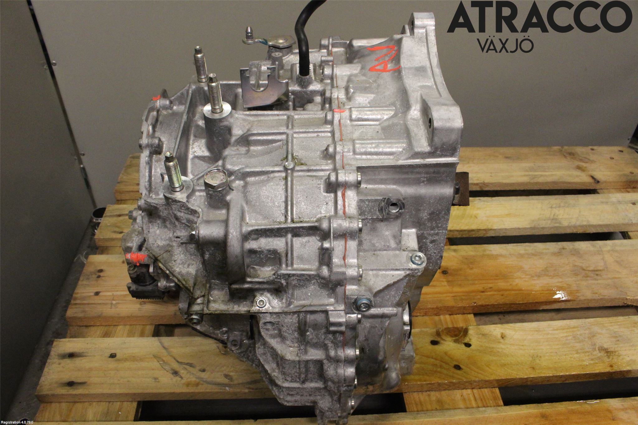 Mazda CX-30 20- Växellåda Automat