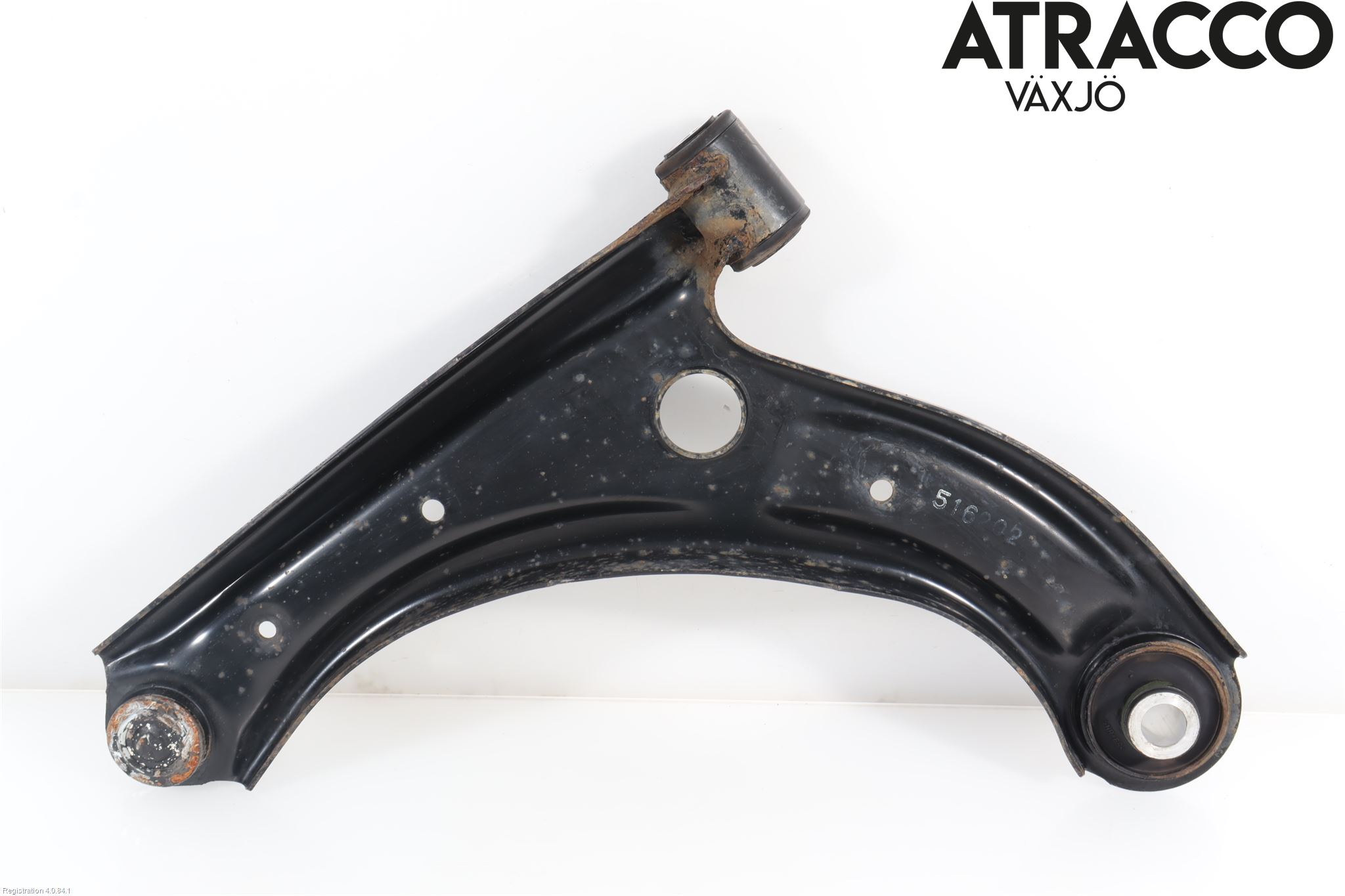 Suzuki SWIFT 17-24 Bärarm Fram Undre Hö