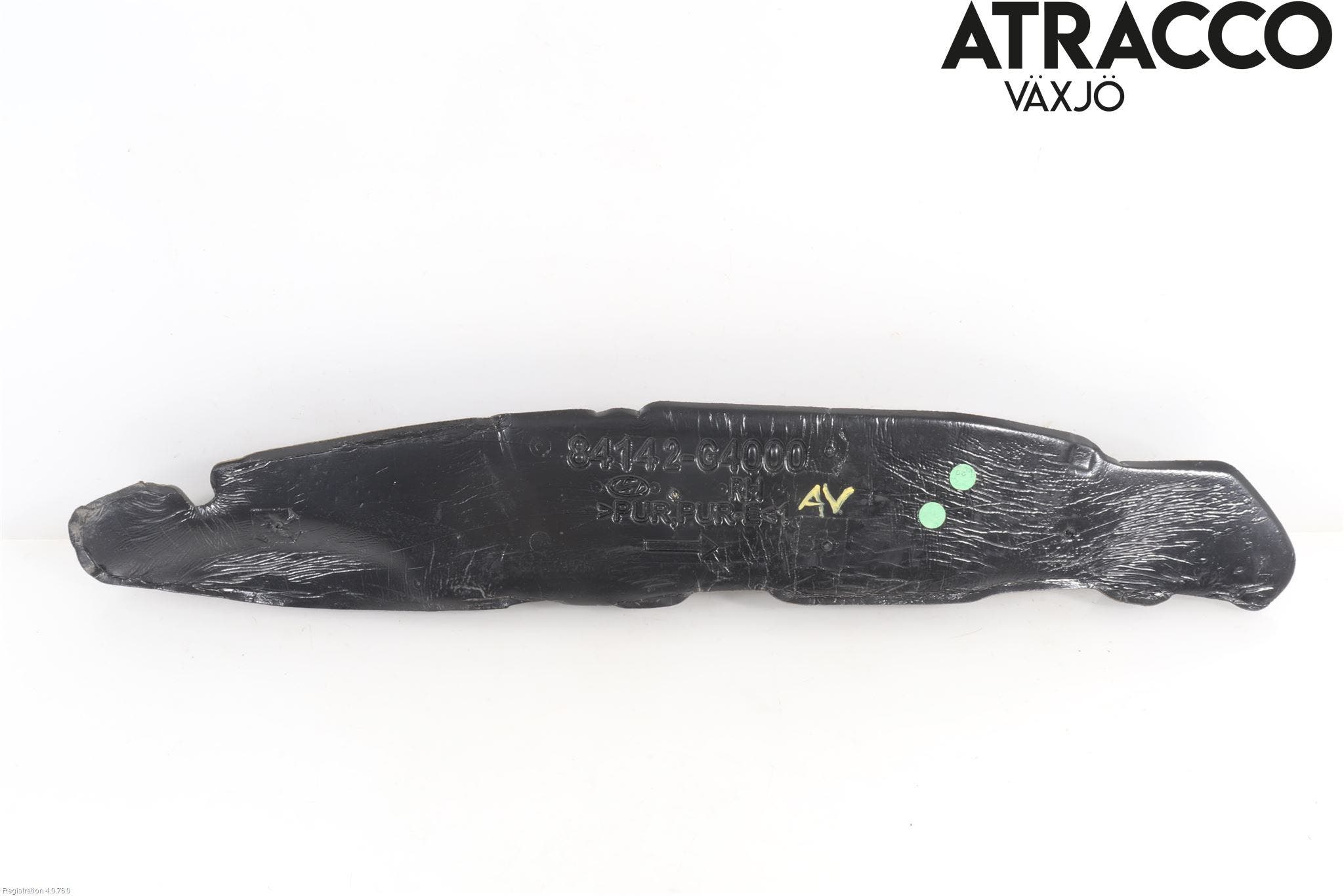 Hyundai i30 PD 17- Skärm Inner