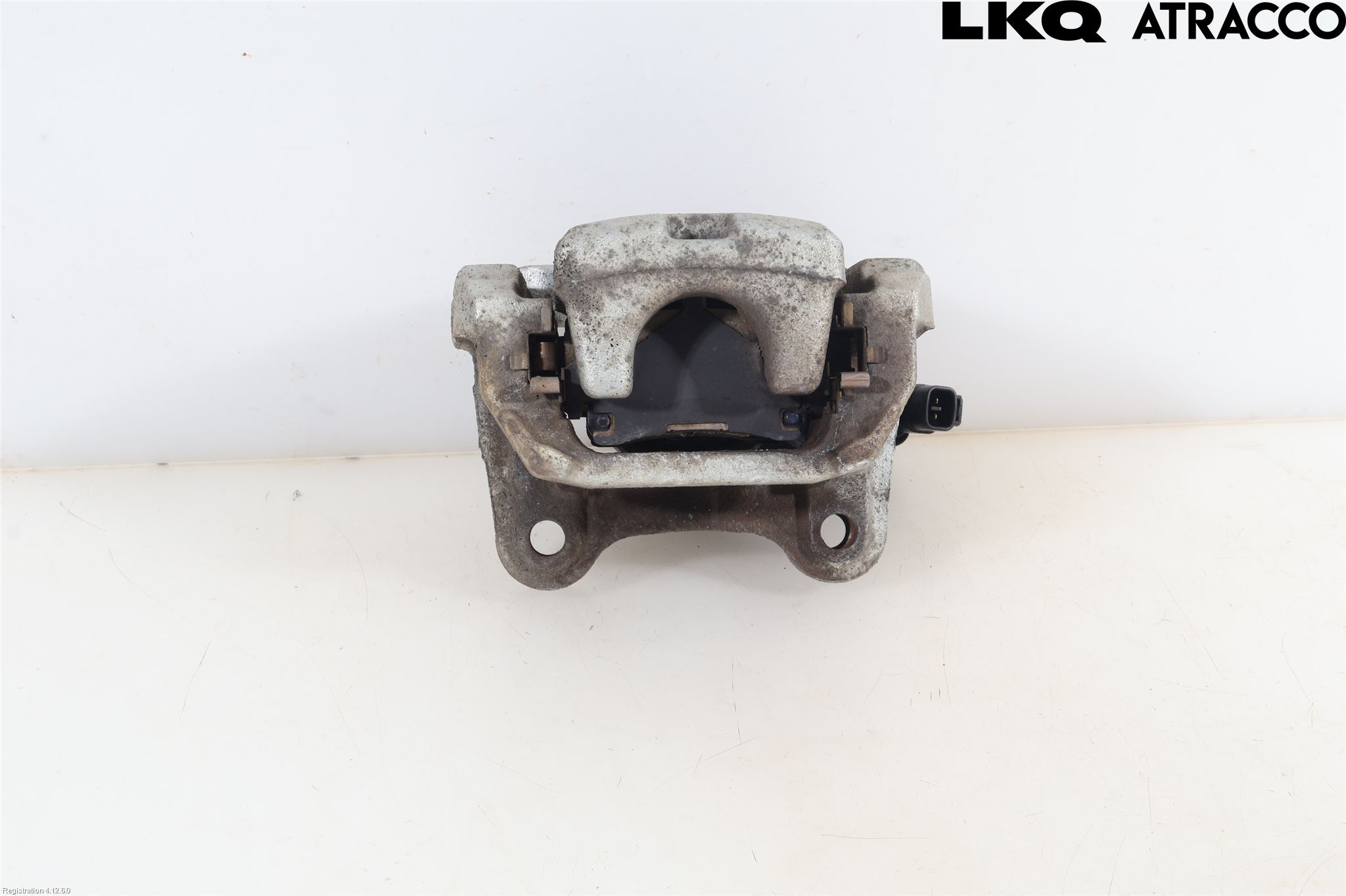 Toyota RAV4 19- Bromsok Bak Höger