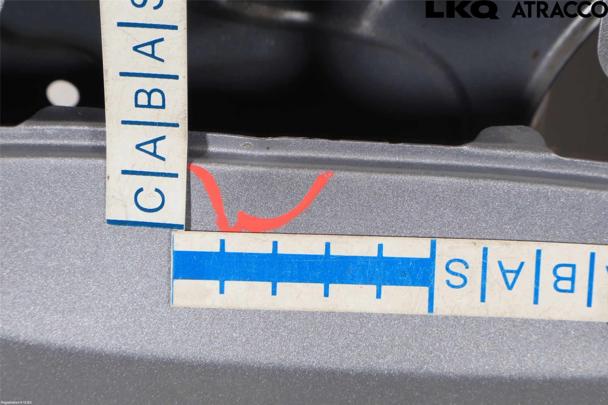 Honda JAZZ 08-14 Dörr Fram Höger
