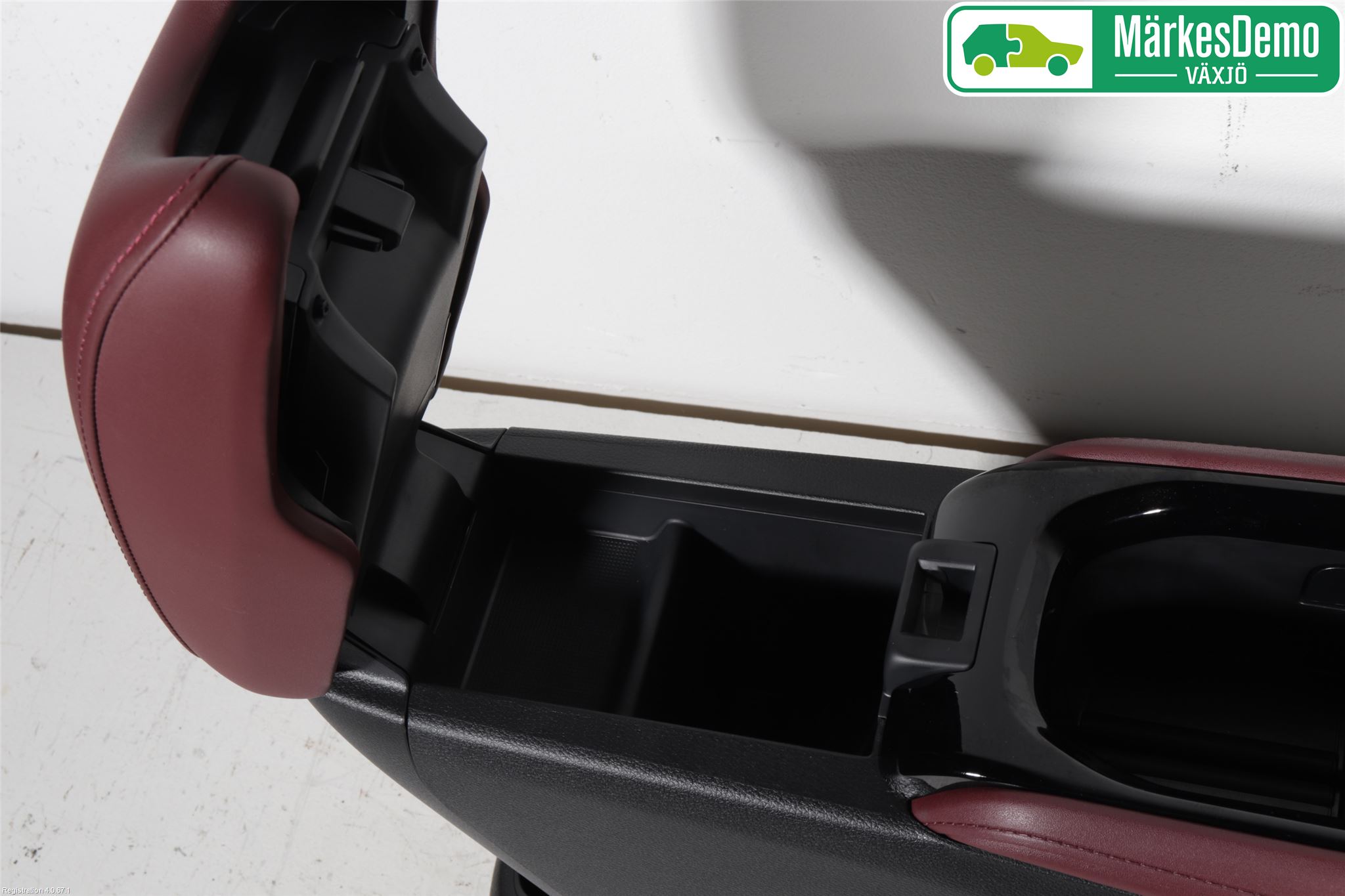 Honda HR-V 15-21 Instrumentkonsoll Golv