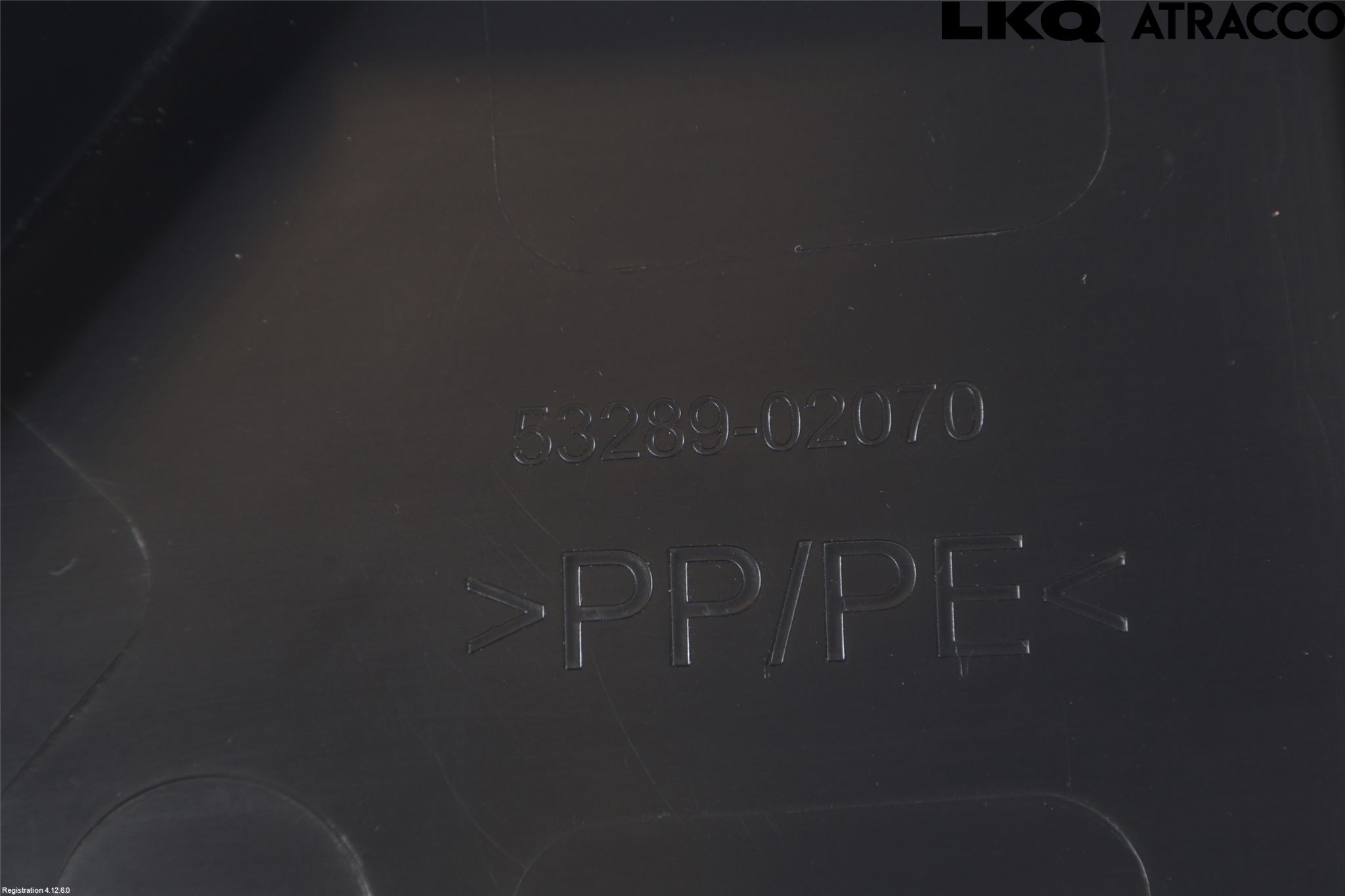 Toyota COROLLA 19- Täckplast Front