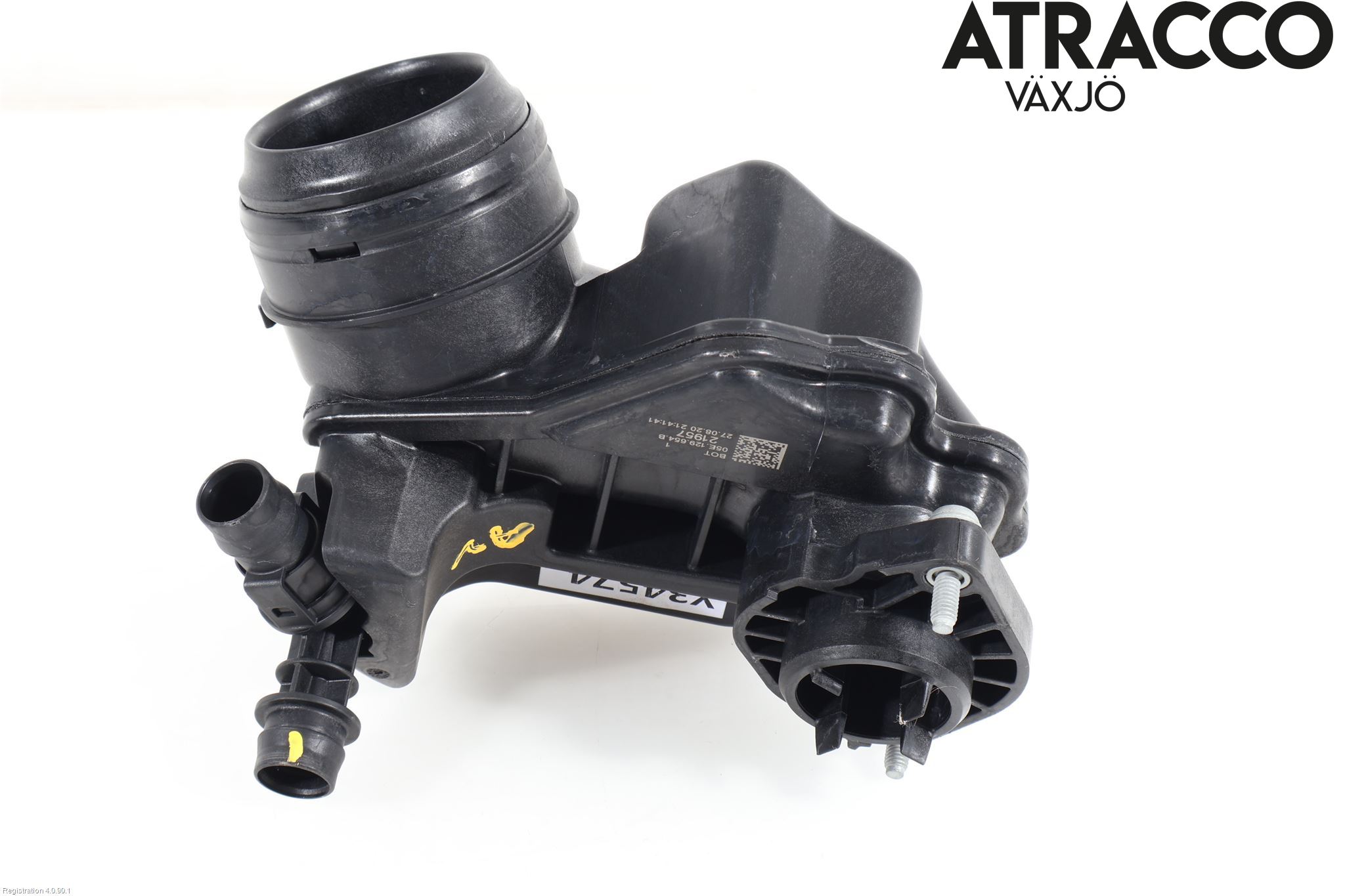 Audi A3/S3 8Y 21- Luftrenare Övrigt