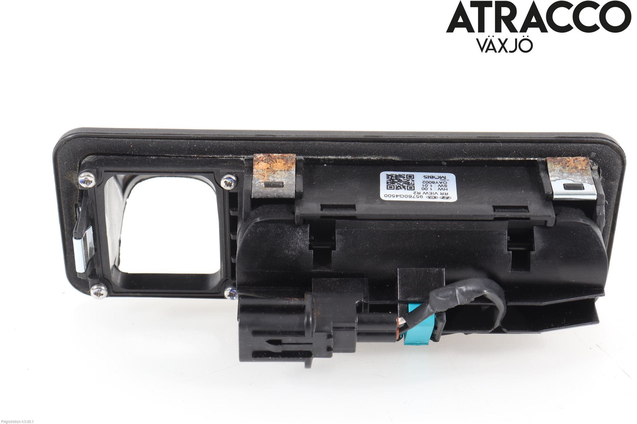 Hyundai i30 PD 17- Bakluckehandtag