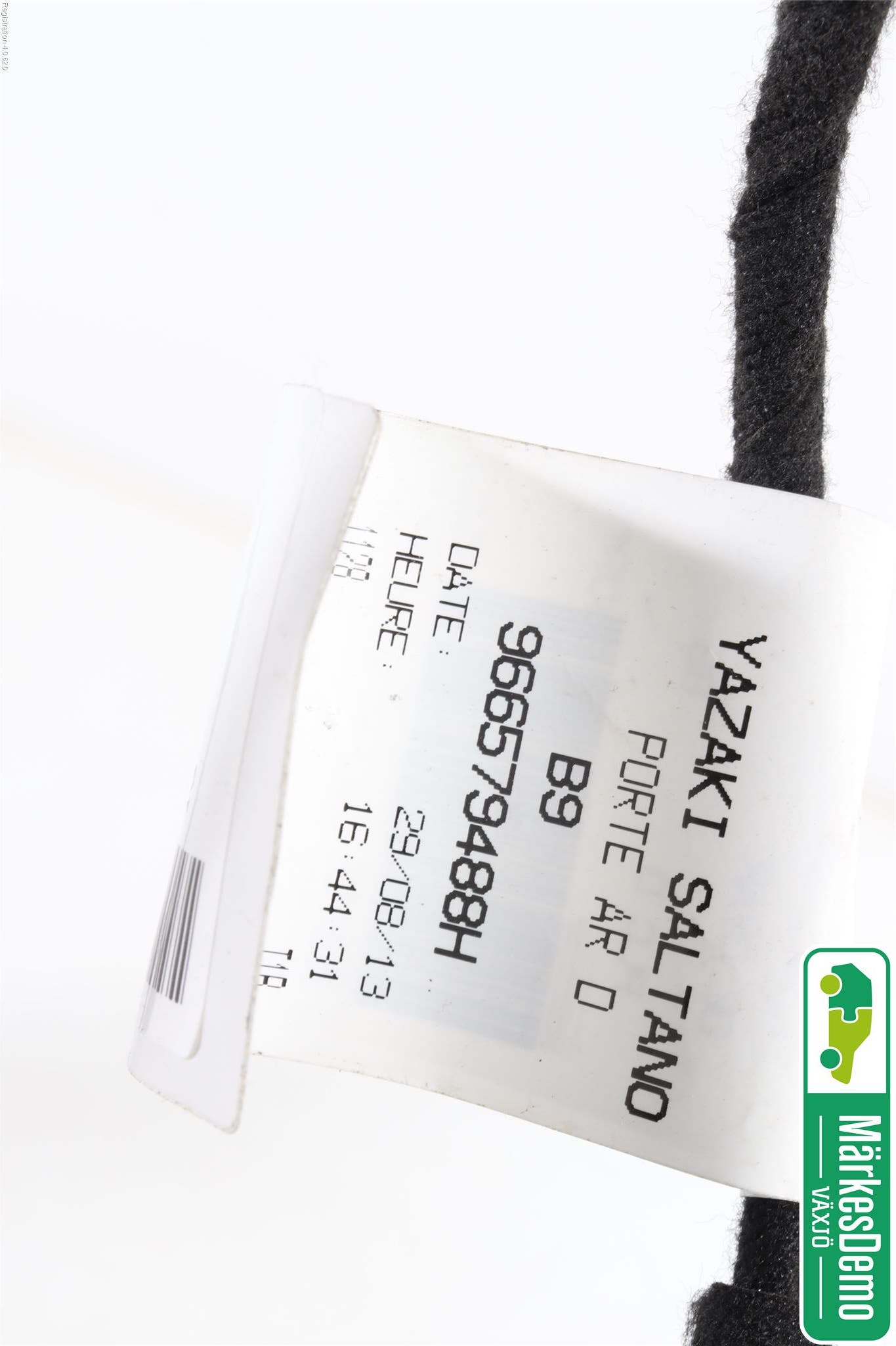 Citroen BERLINGO 08-18 Kabelhärva