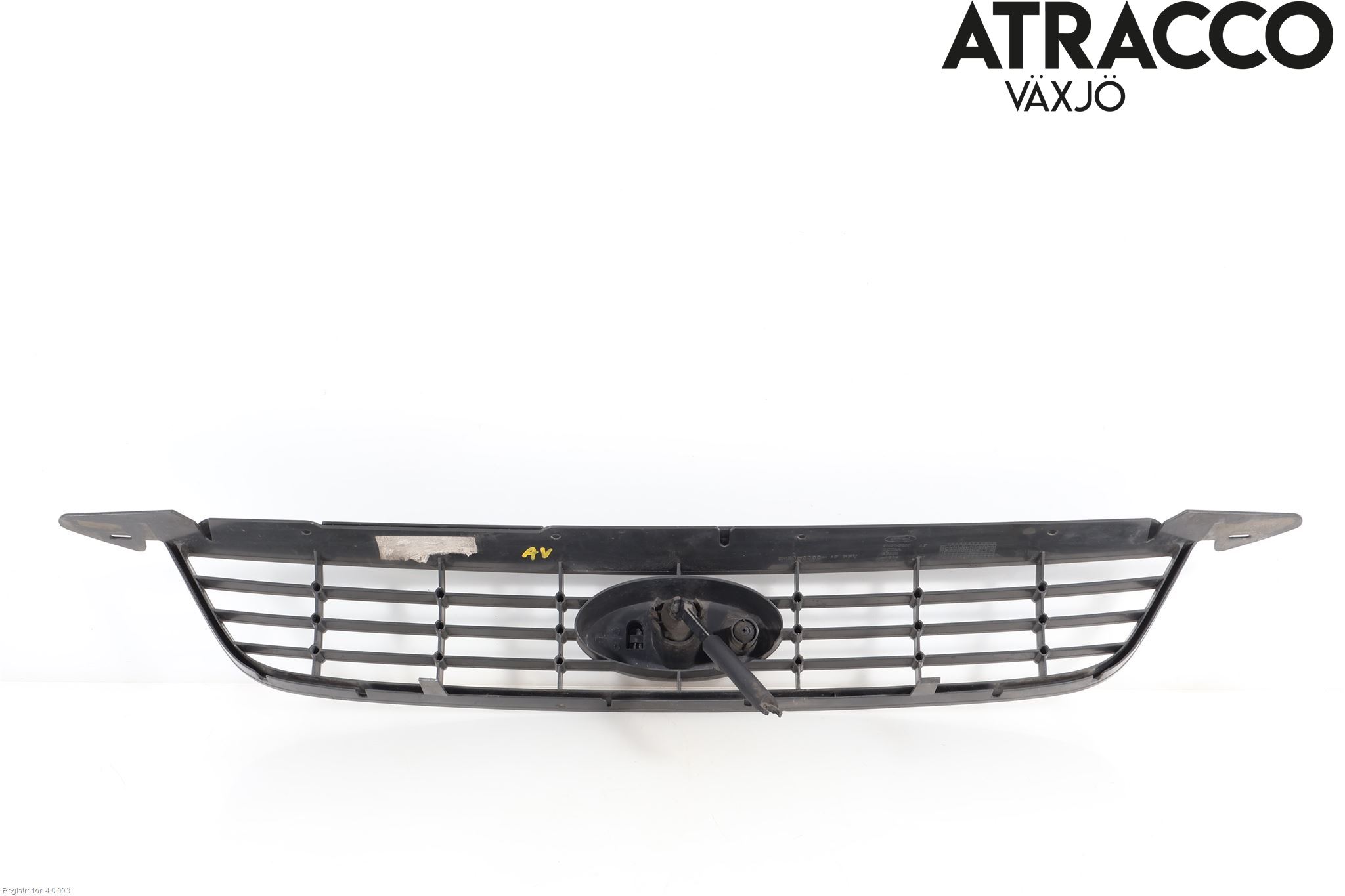 Ford FOCUS 08-11 Grill Komp