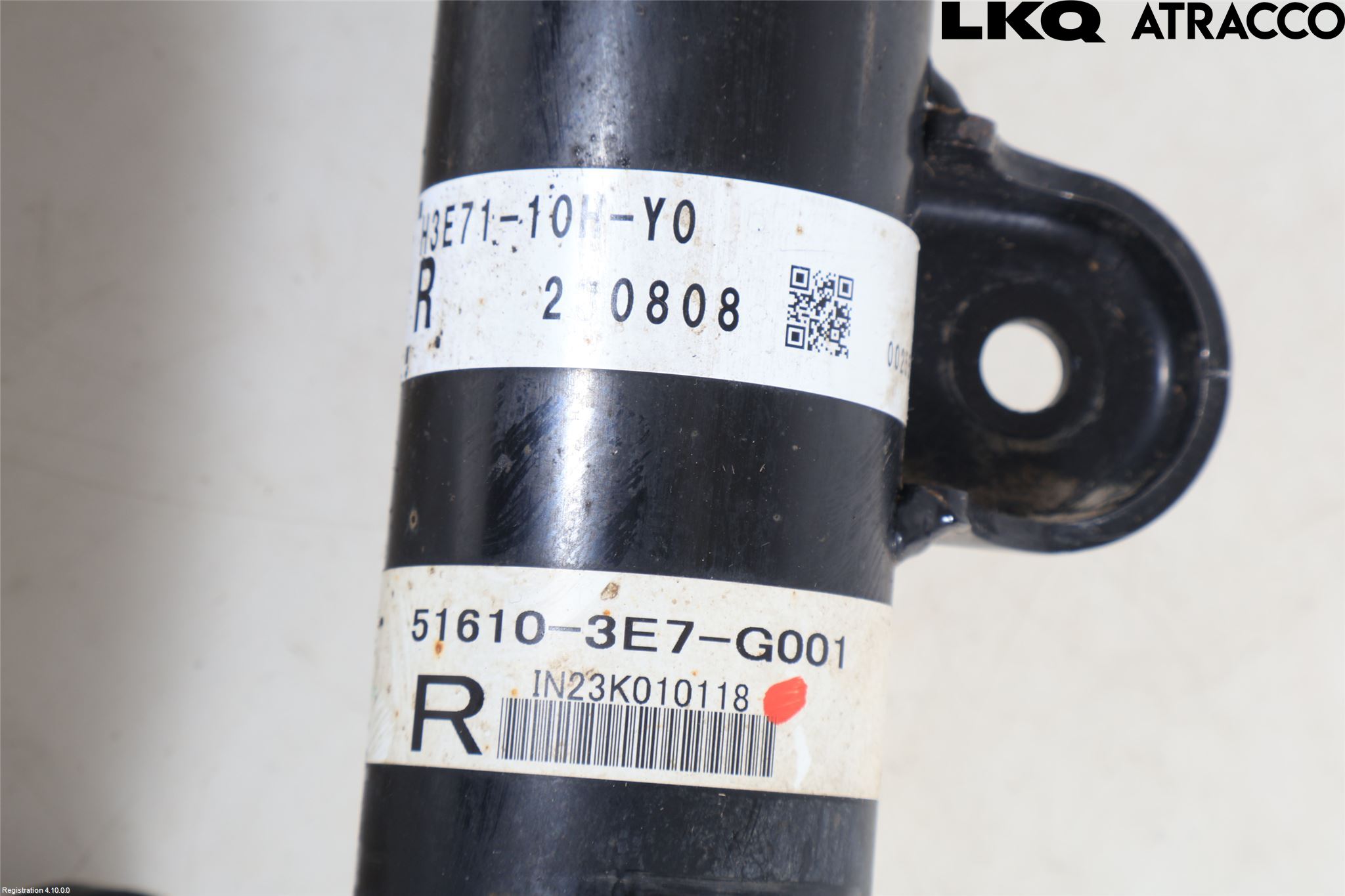 Honda CR-V 24- Fjäderben Fram Höger