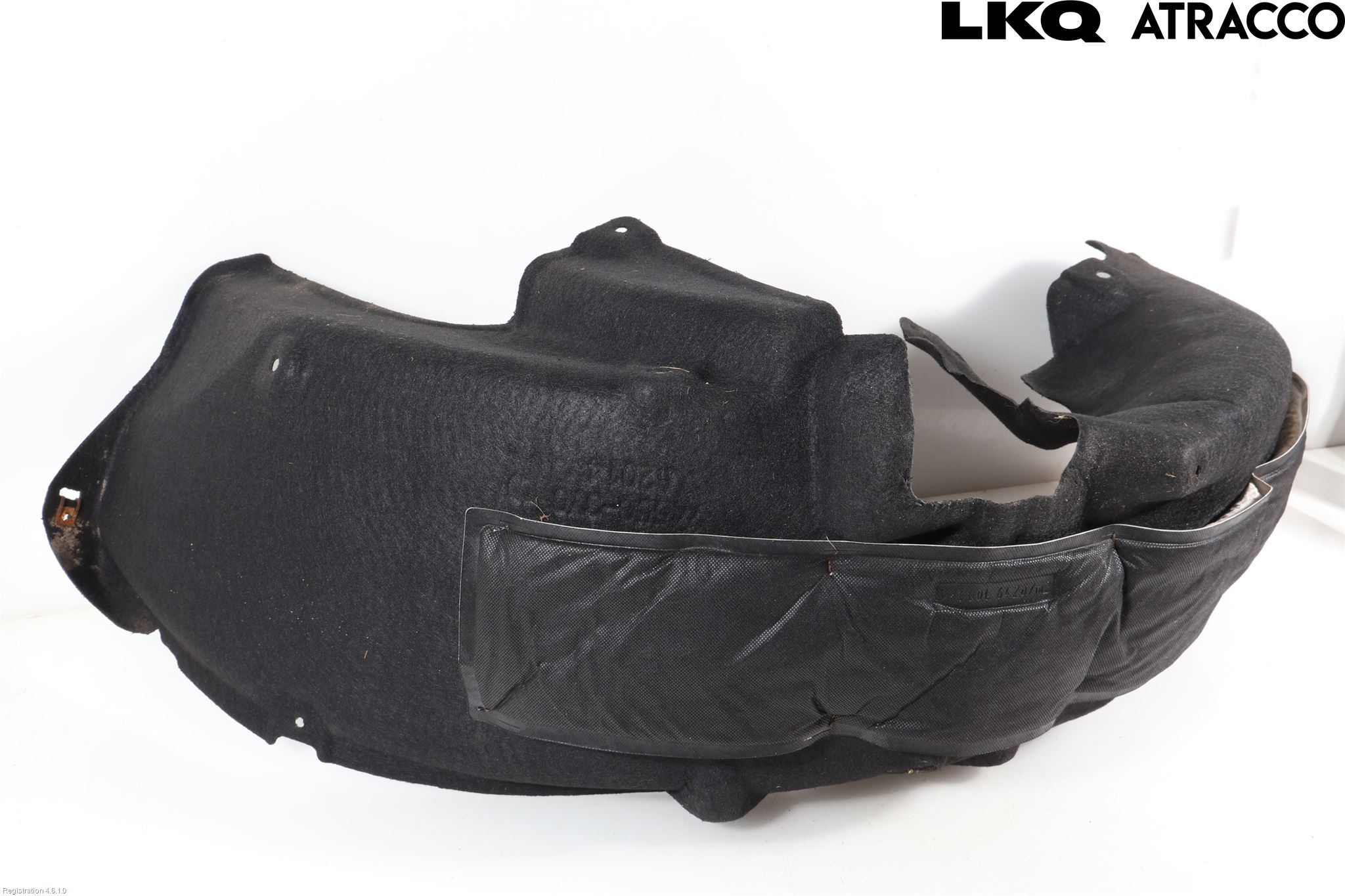 Honda ZR-V 23- Skärm Inner