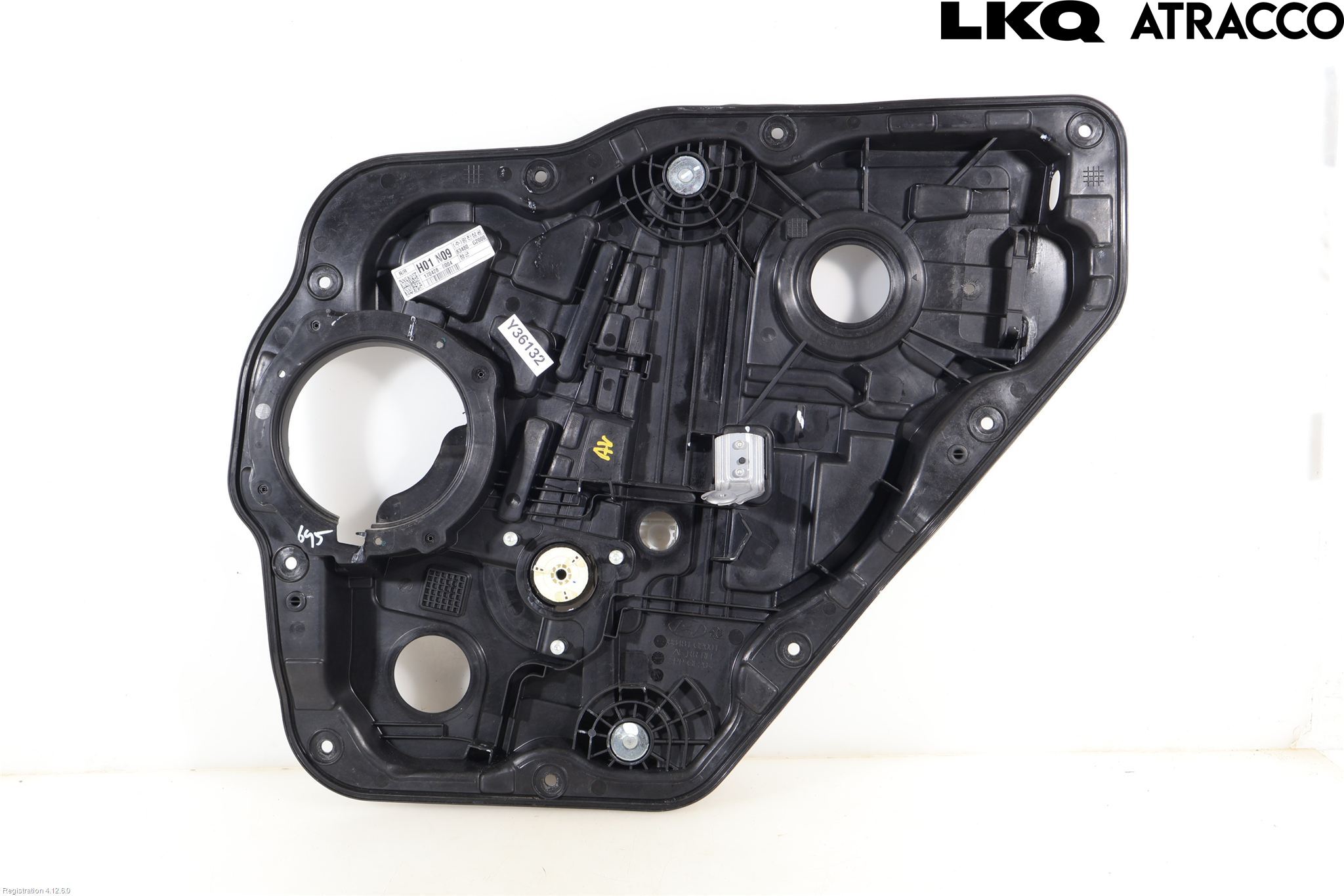 Hyundai IONIQ AE 17-22 Fönsterhissmekanism