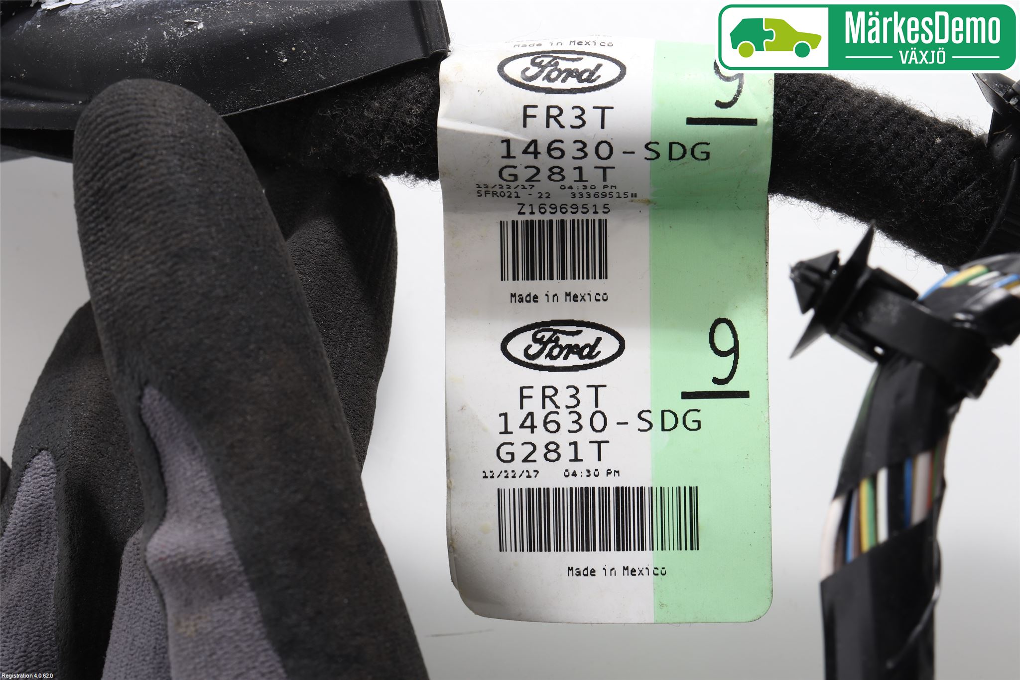 Ford MUSTANG VI 15-22 Kabelhärva