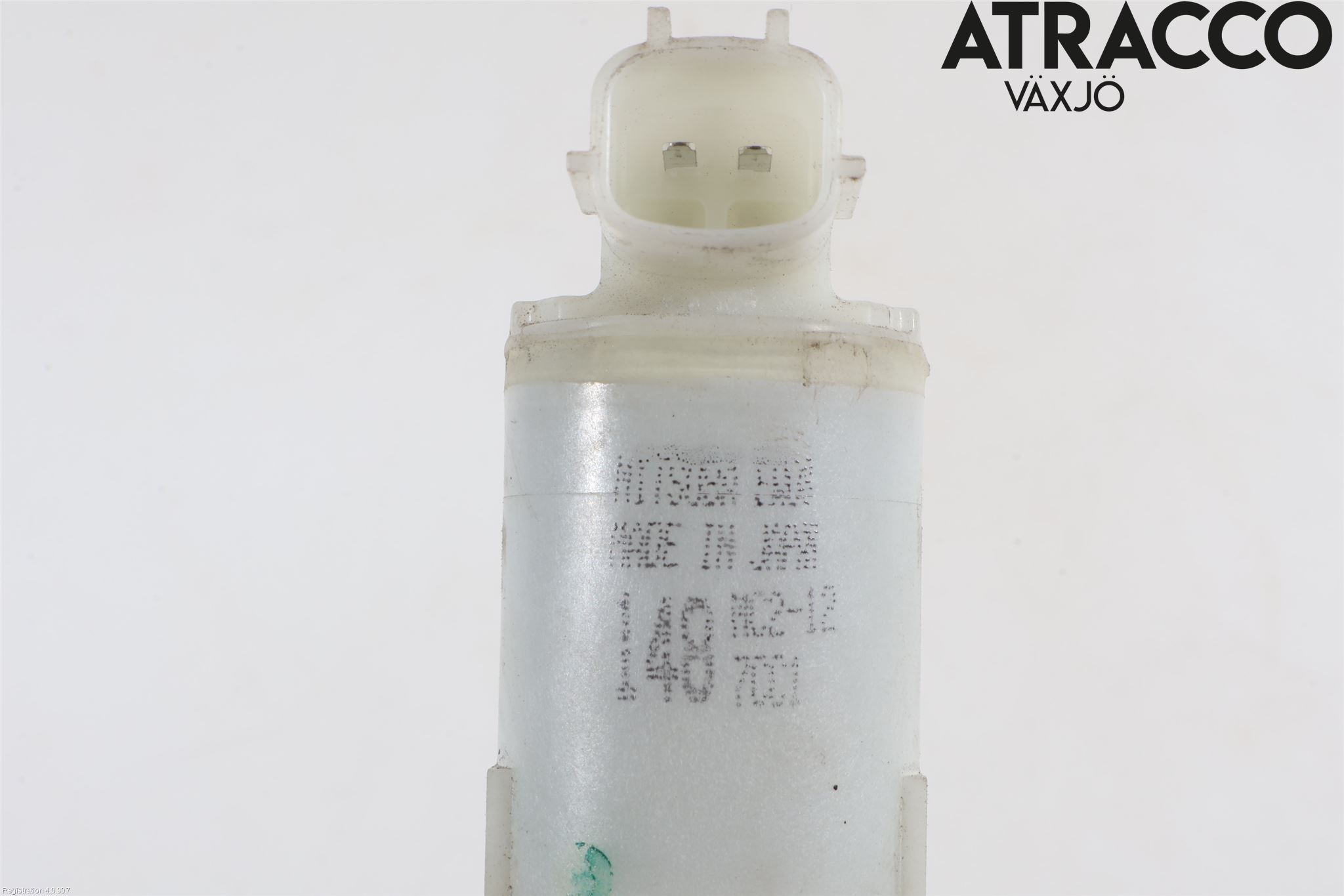Nissan NV200/NV200 COMBI Spolarpump Vindruta