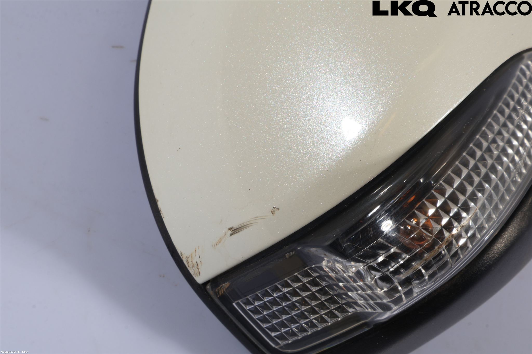 Toyota AURIS 13-19 Spegel Yttre El Hö