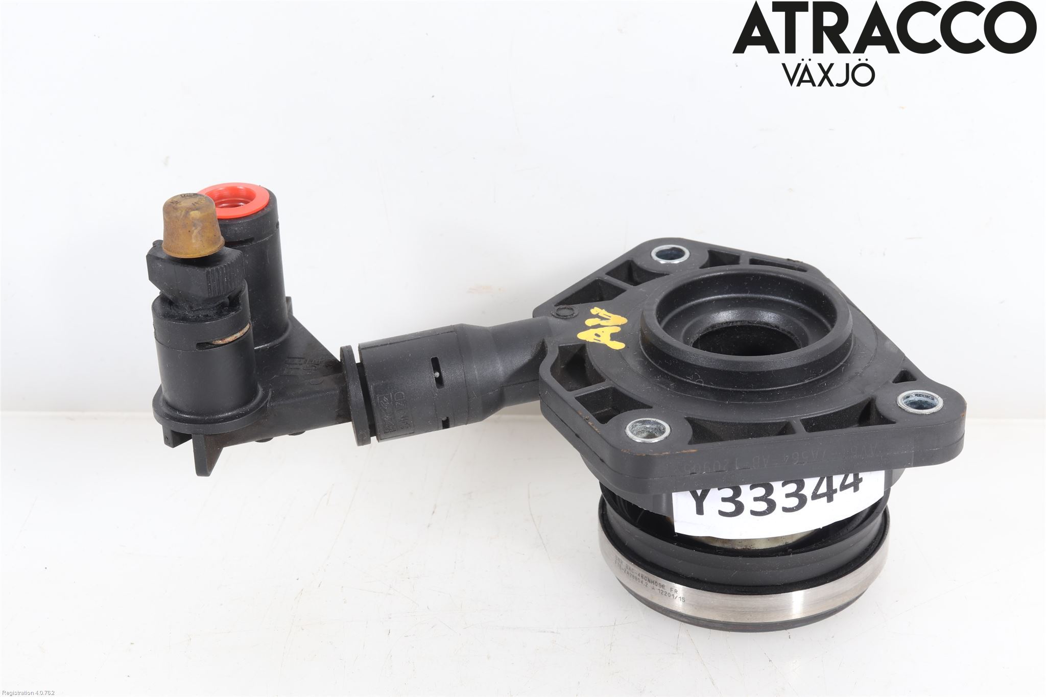 Ford FOCUS 11-14 Kopplingscylinder Slav