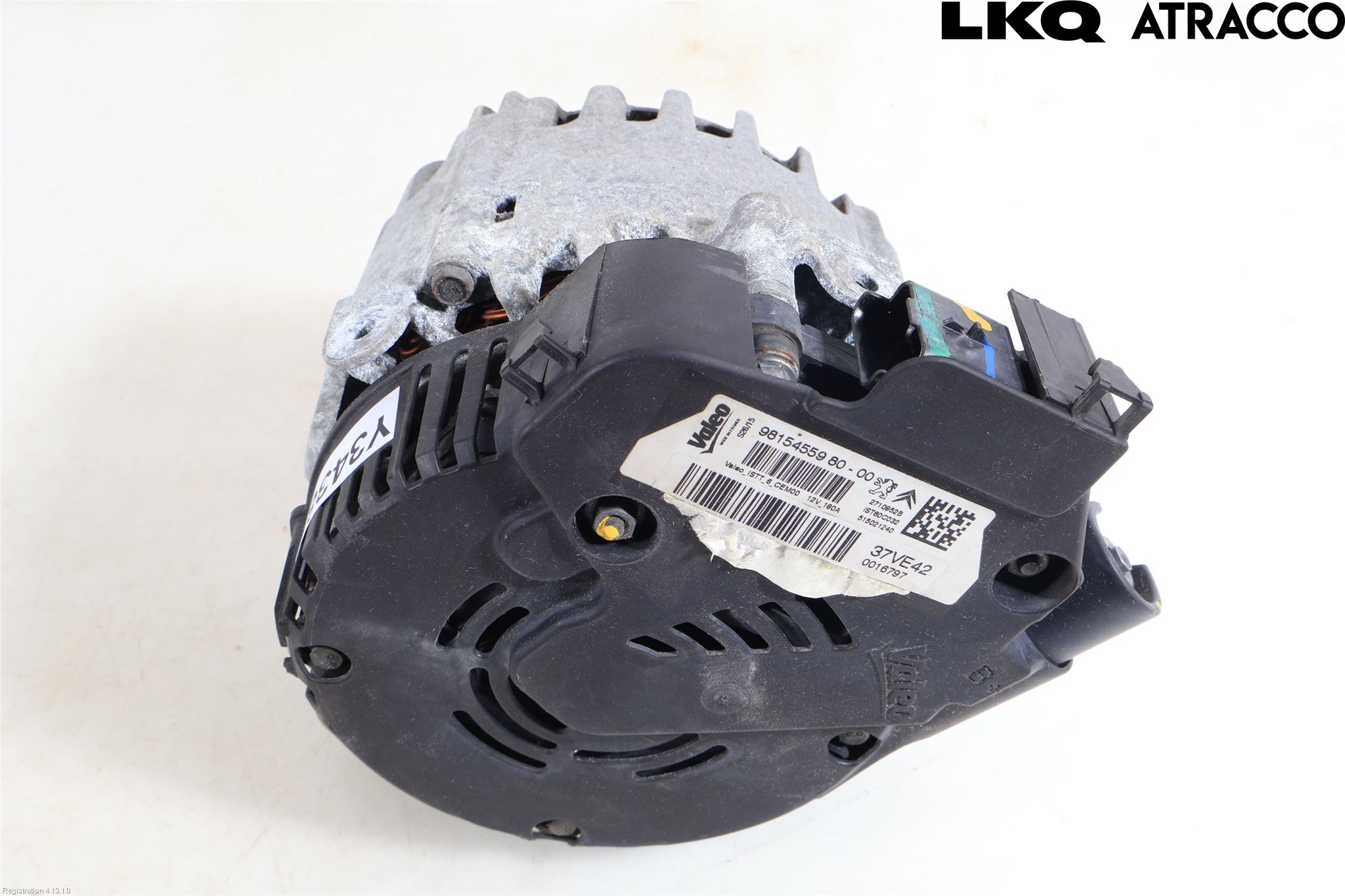 Peugeot 308 14-21 Generator