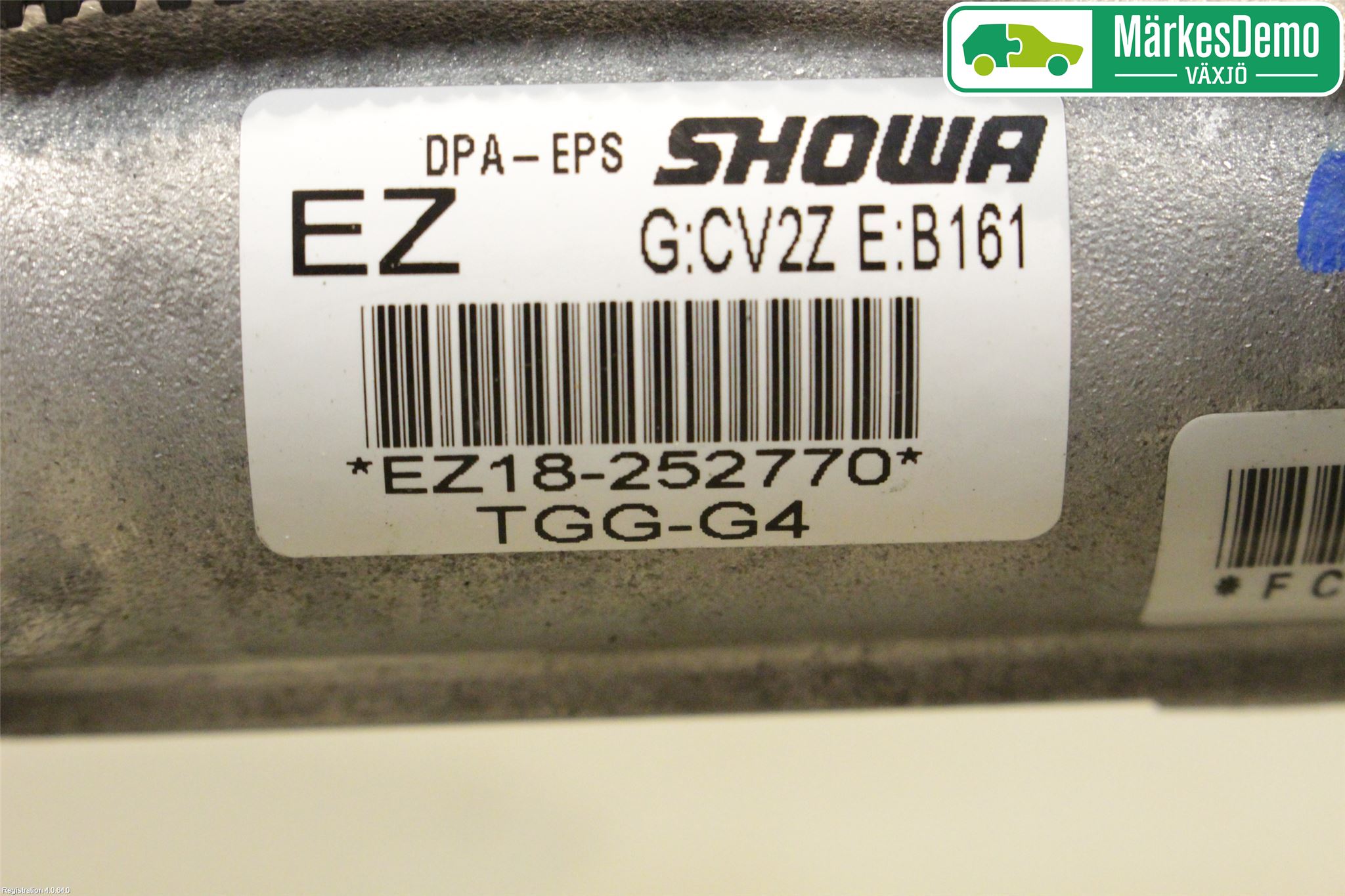 Honda CIVIC 17-22 Styrväxel Servo -Snäcka