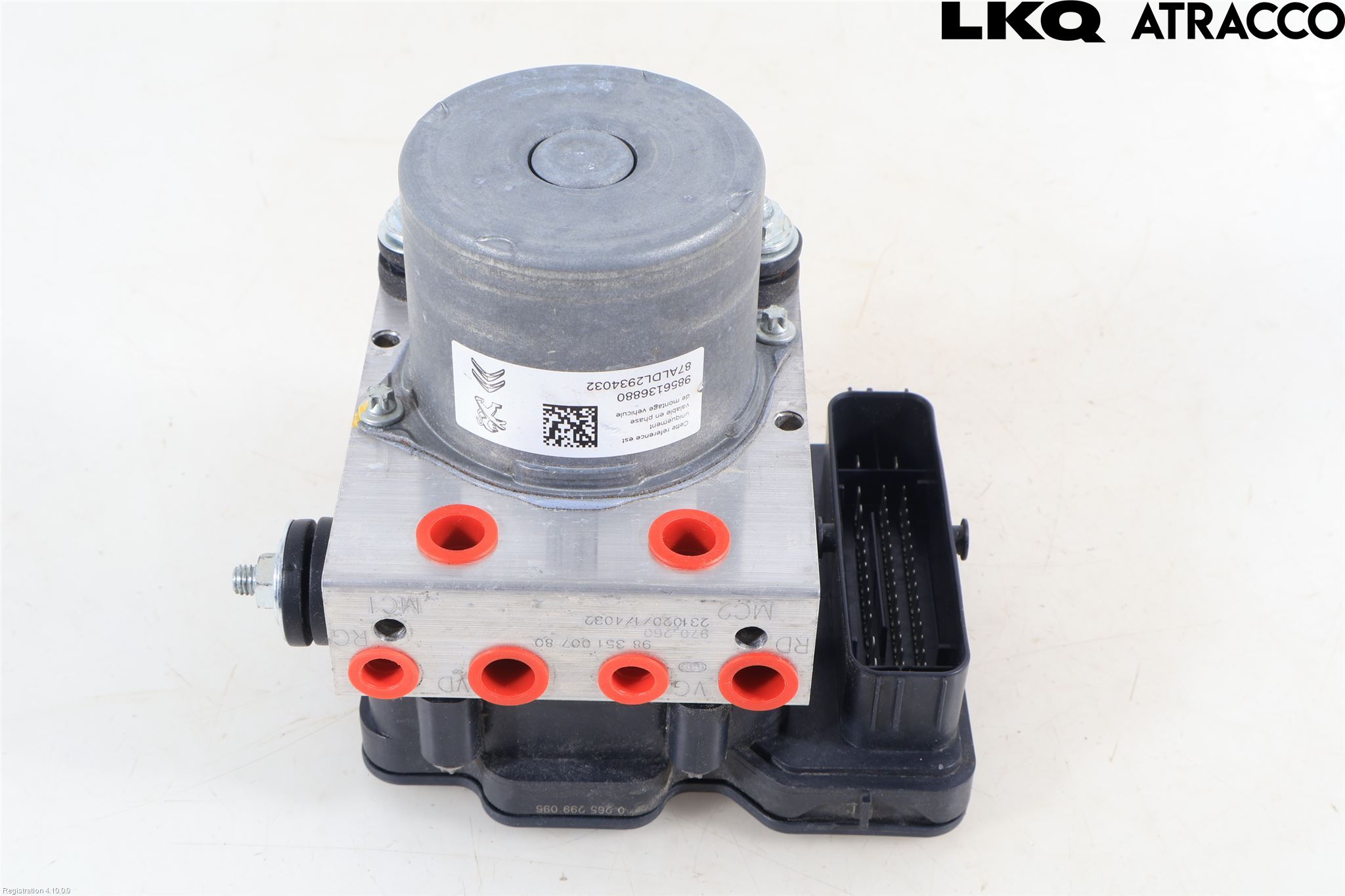 Peugeot 308/E-308 21- Abs Hydraulaggregat