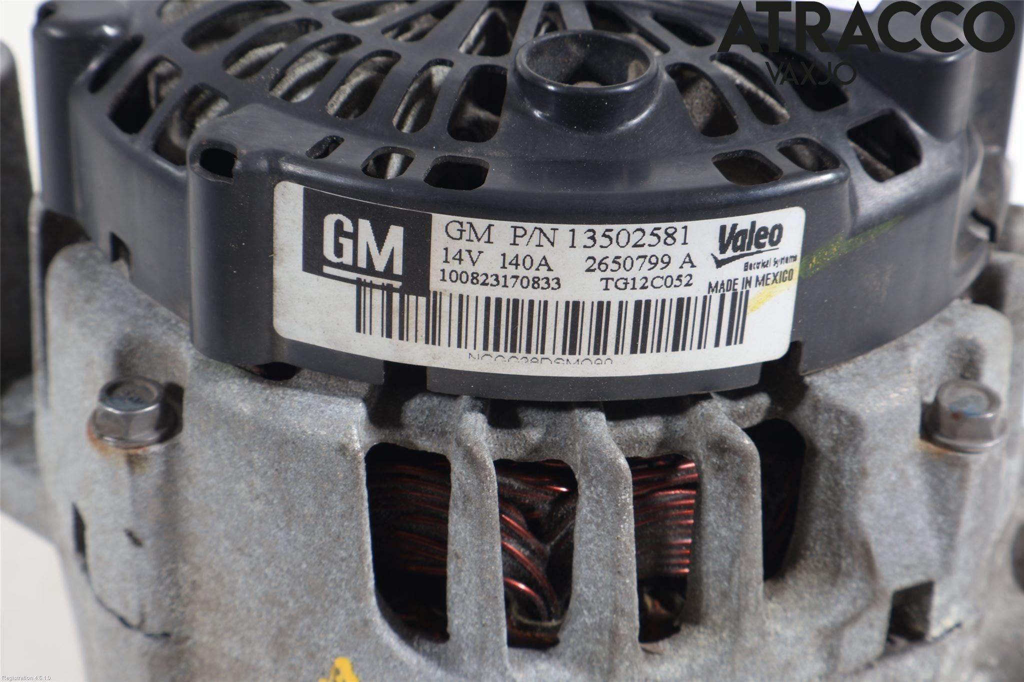 Opel INSIGNIA 09-16 Generator