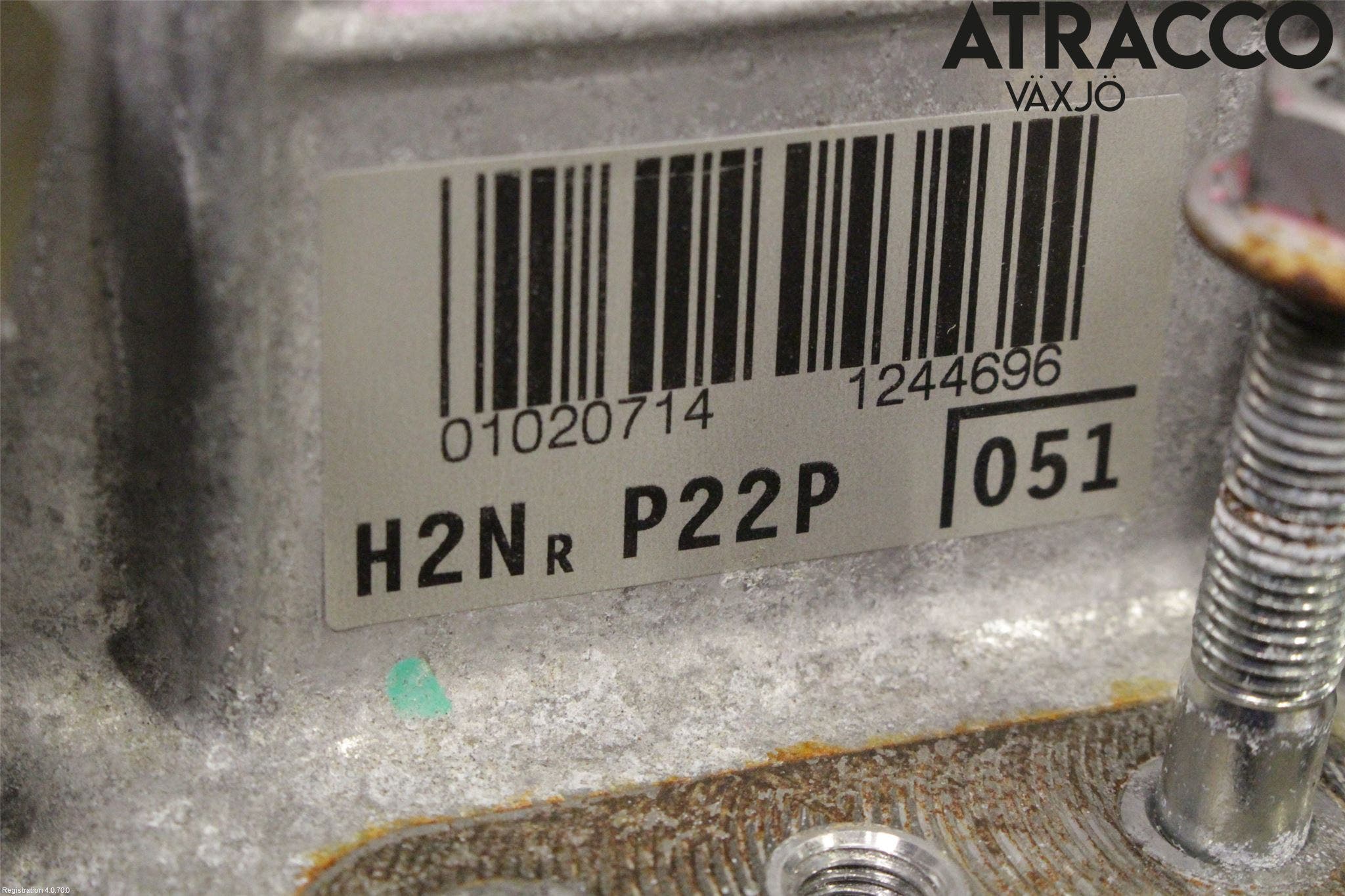 Toyota YARIS XP130 15-20 Motor Bensin