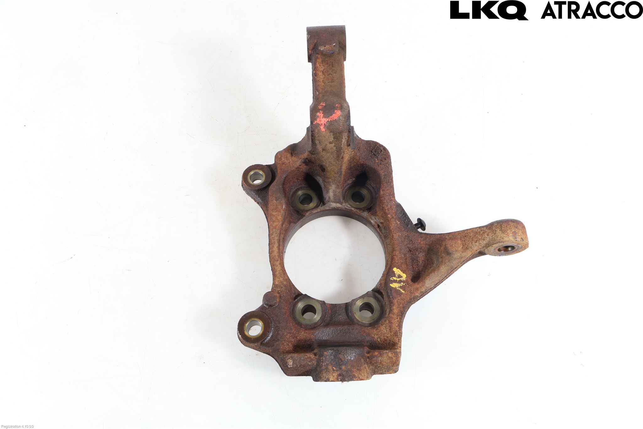 Nissan PRIMASTAR Styrspindel Lagerhus Hö