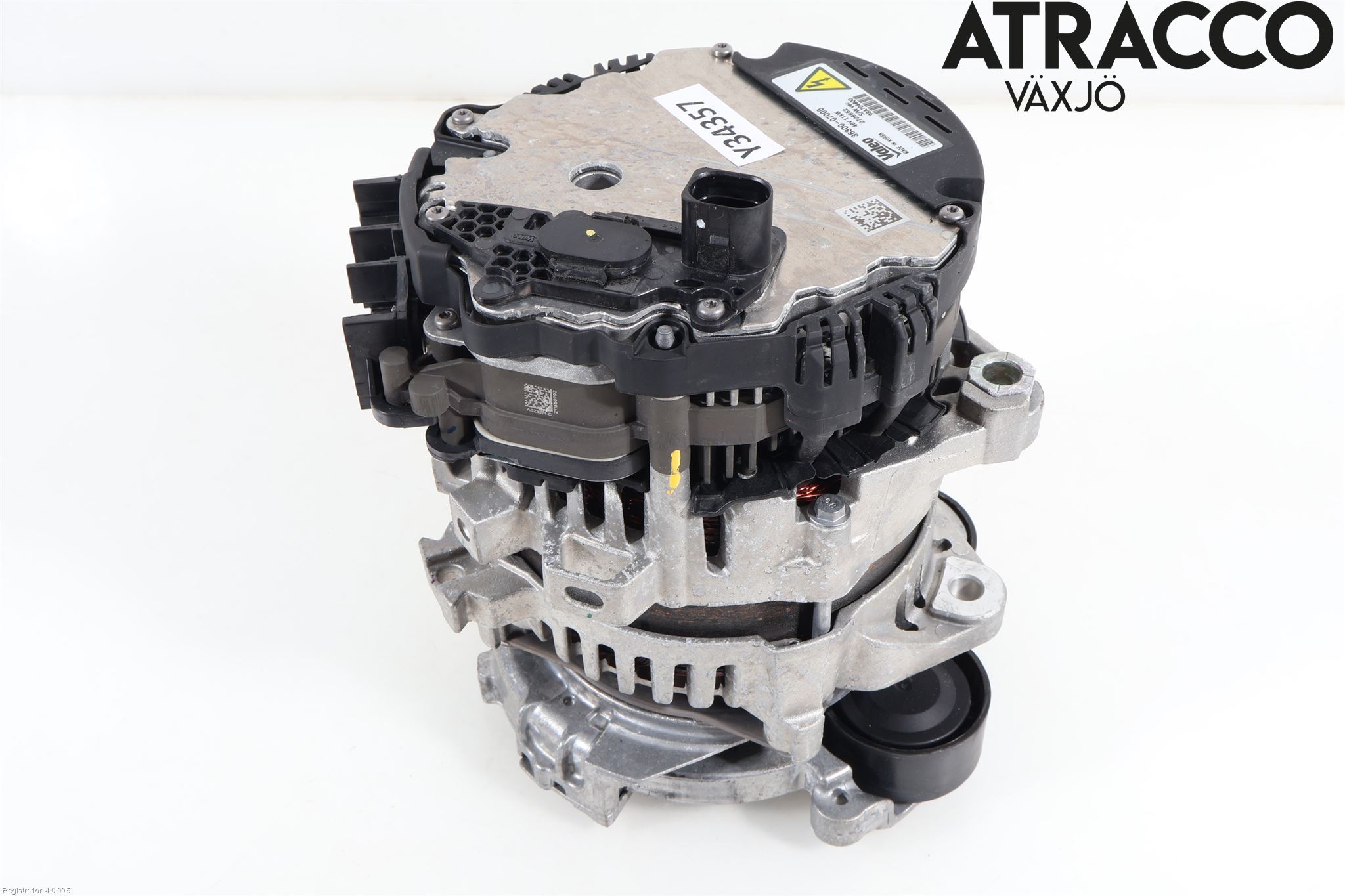 Hyundai BAYON BC3 21- Generator